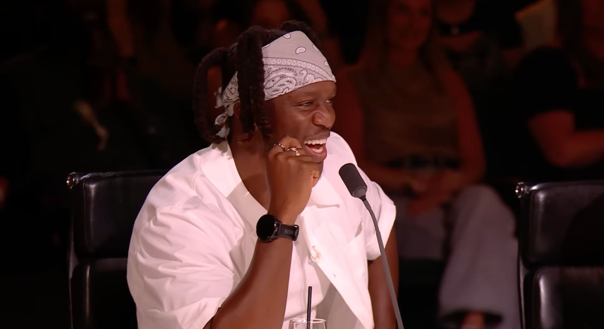 KSI on BGT 