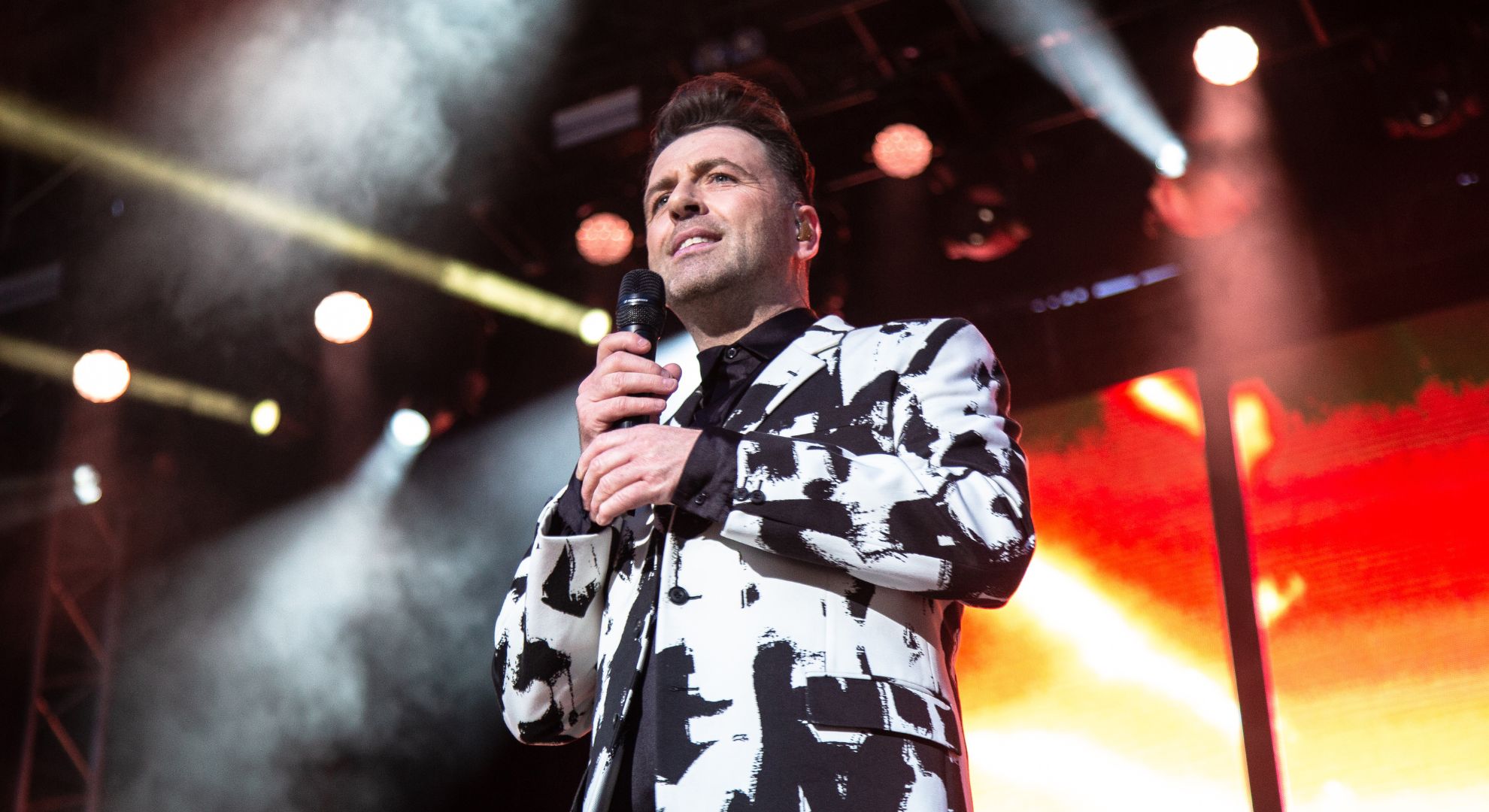 Mark Feehily 