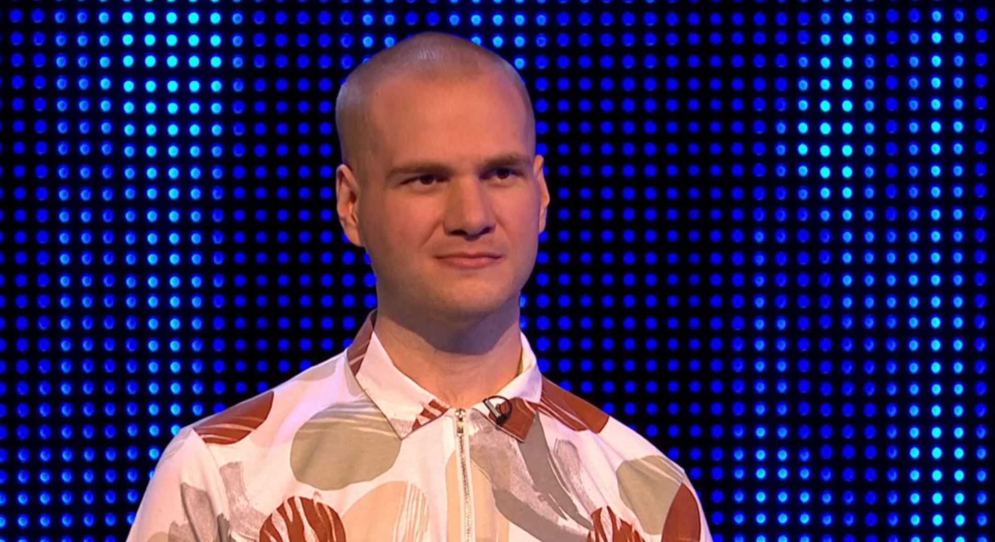 David on The Chase