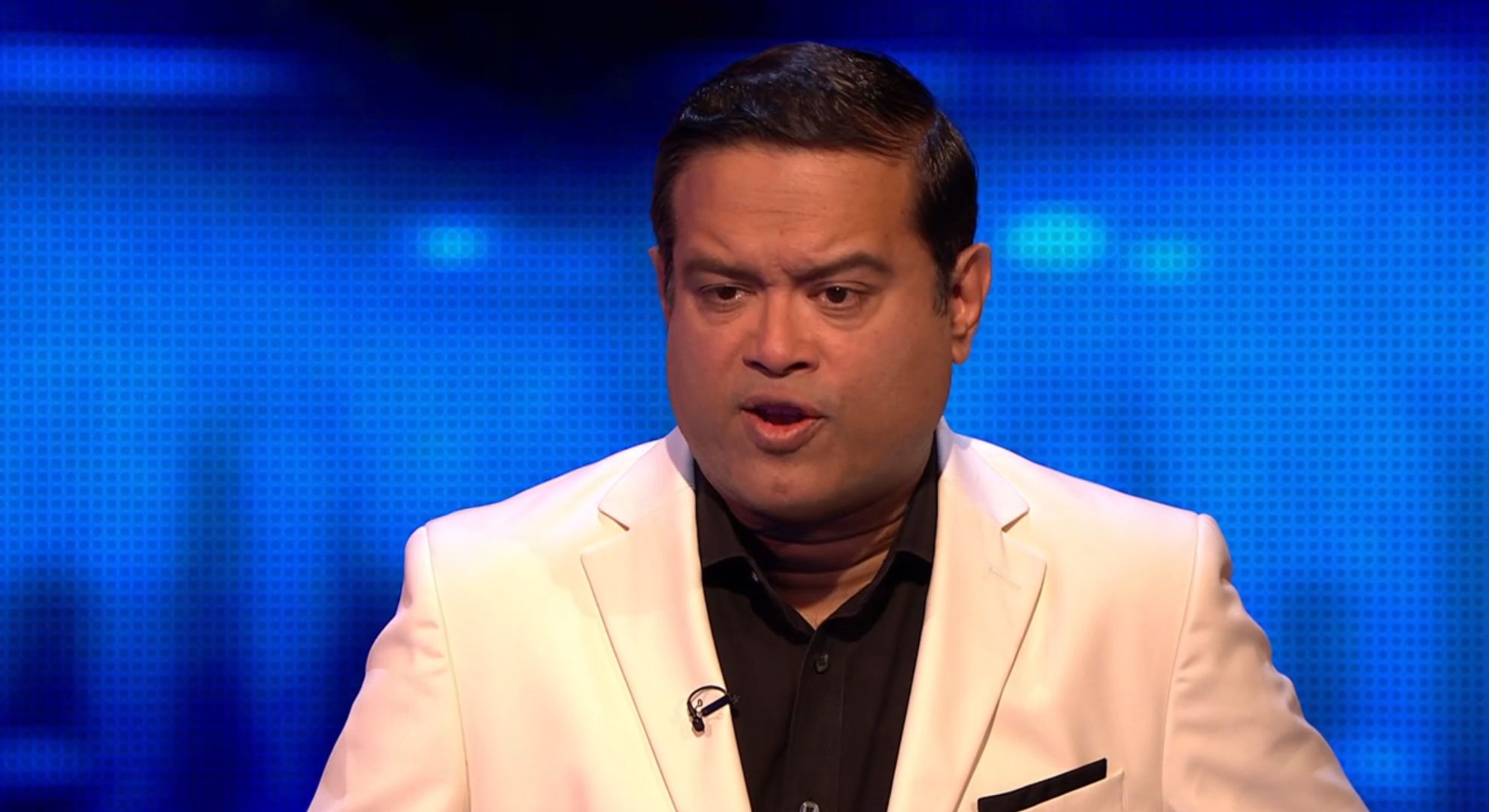 Paul Sinha on The Chase 