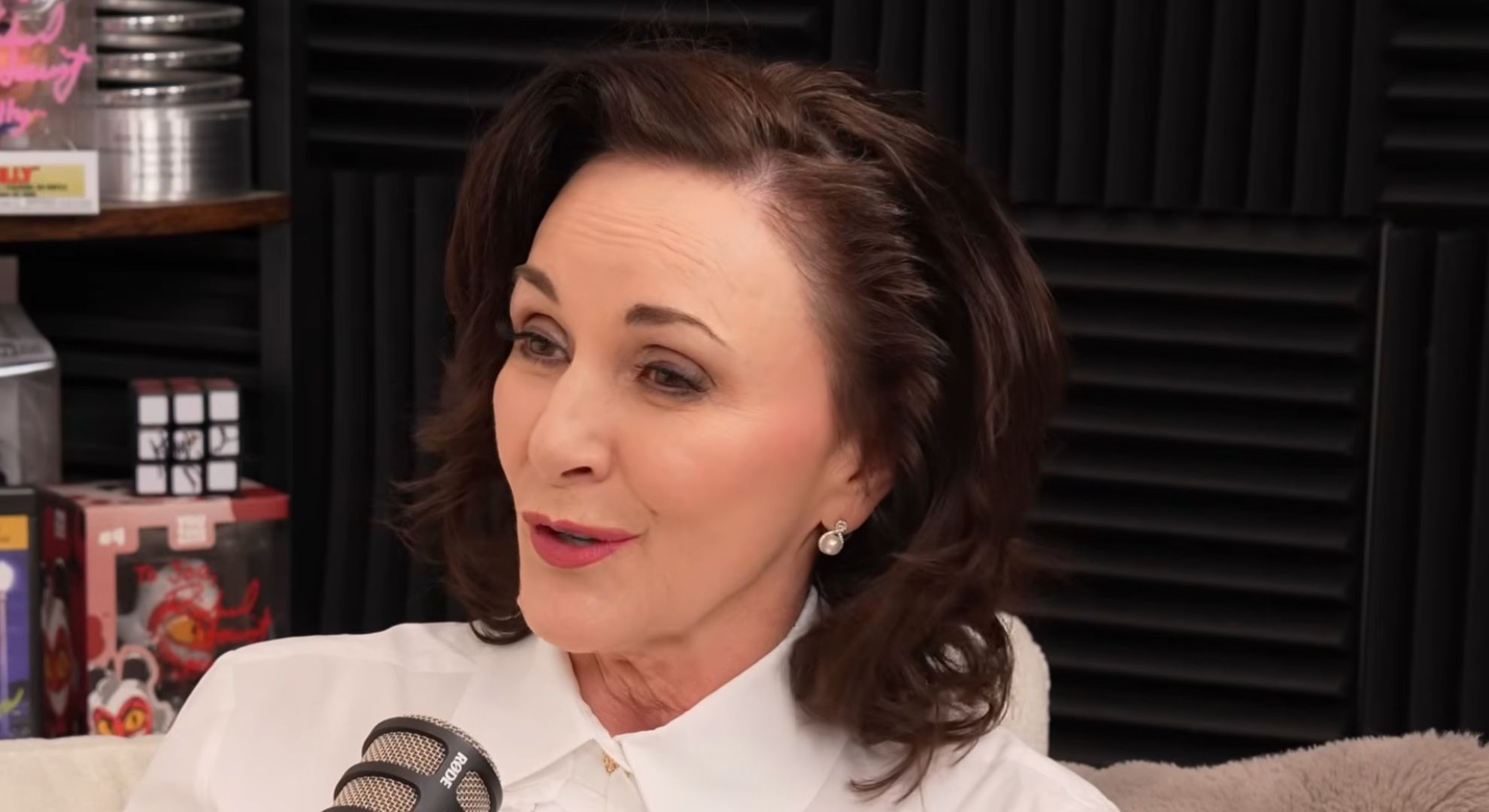 Shirley Ballas on Strictly 