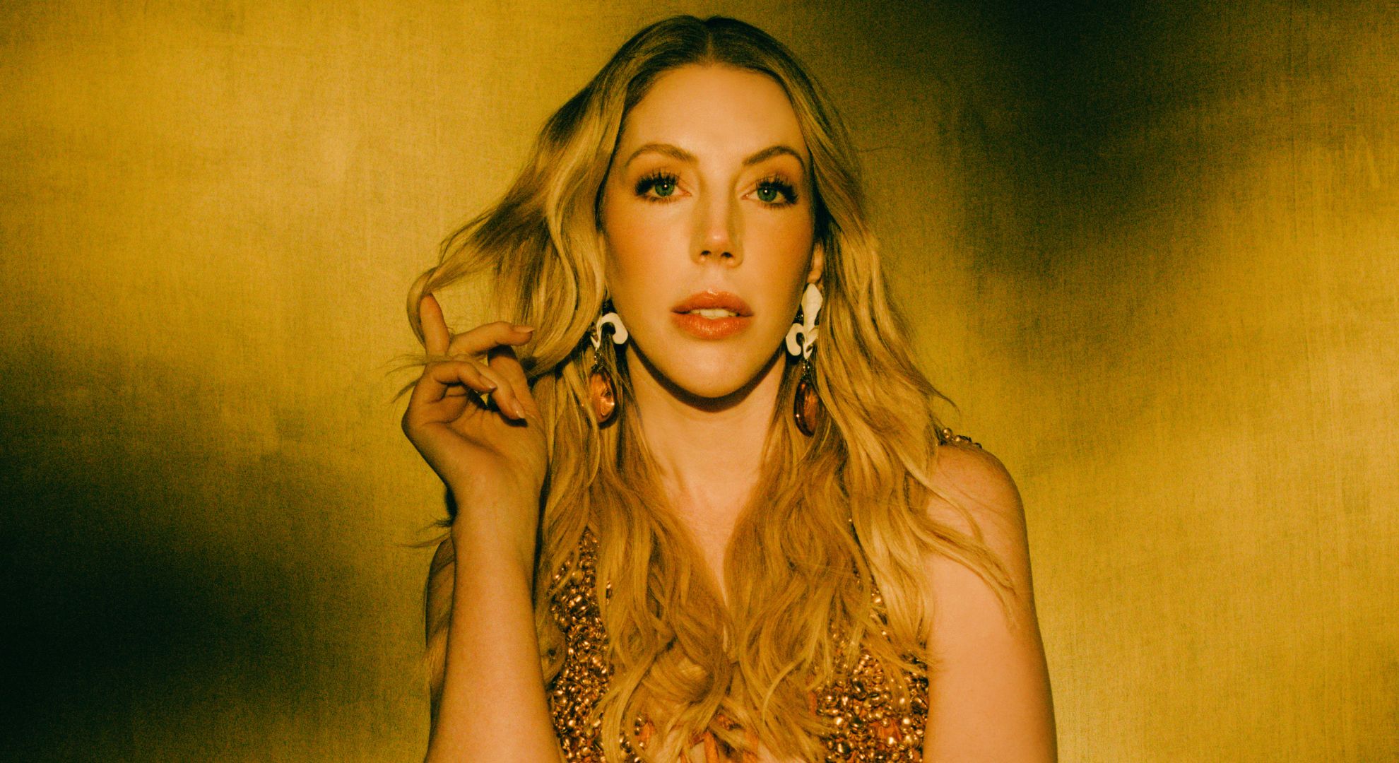 Katherine Ryan for Principle Magazine