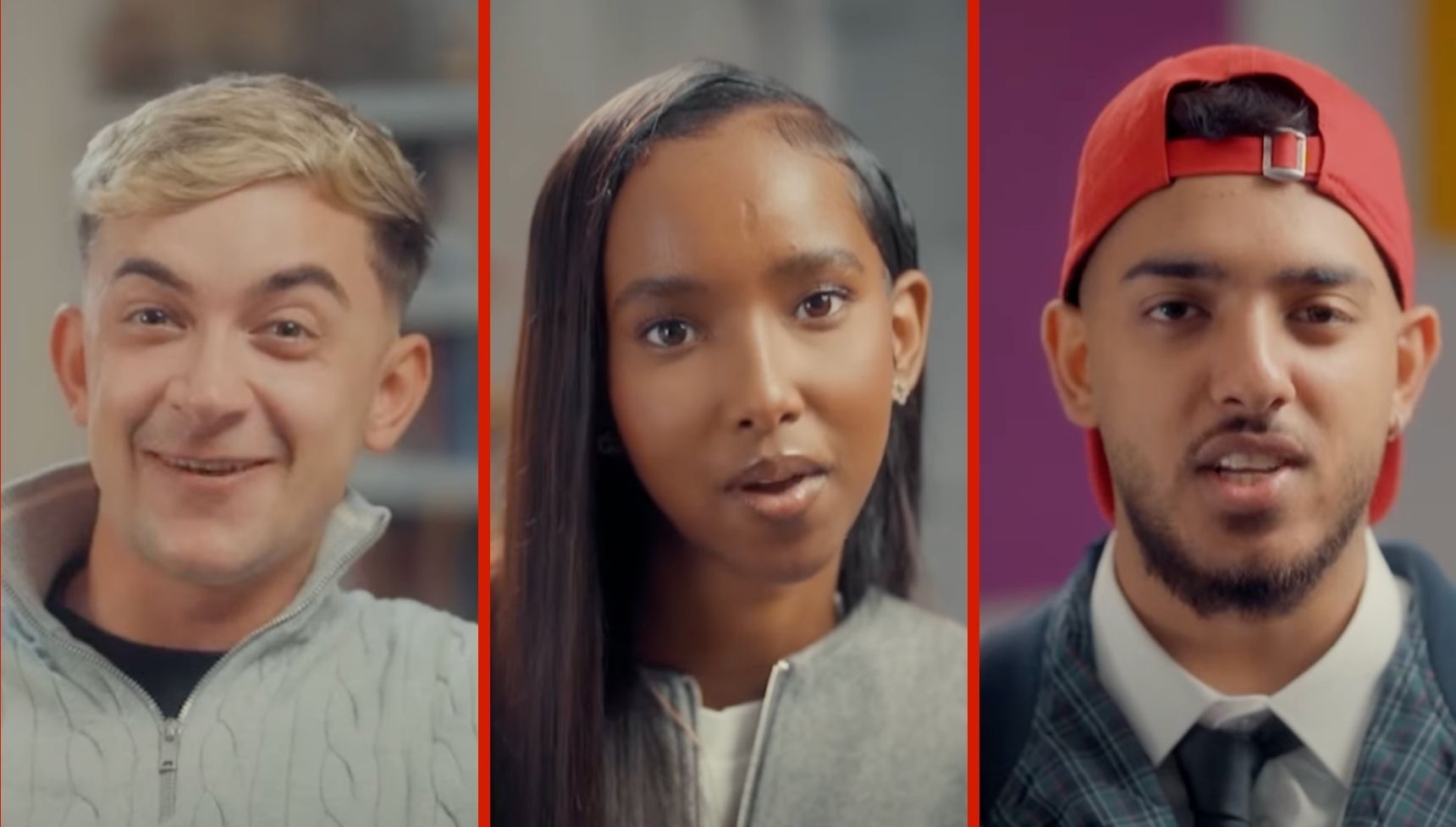 Trading Places on Channel 5: Wild new show will see a group of spoilt Gen-Z brats completely thrown out of their comfort zone