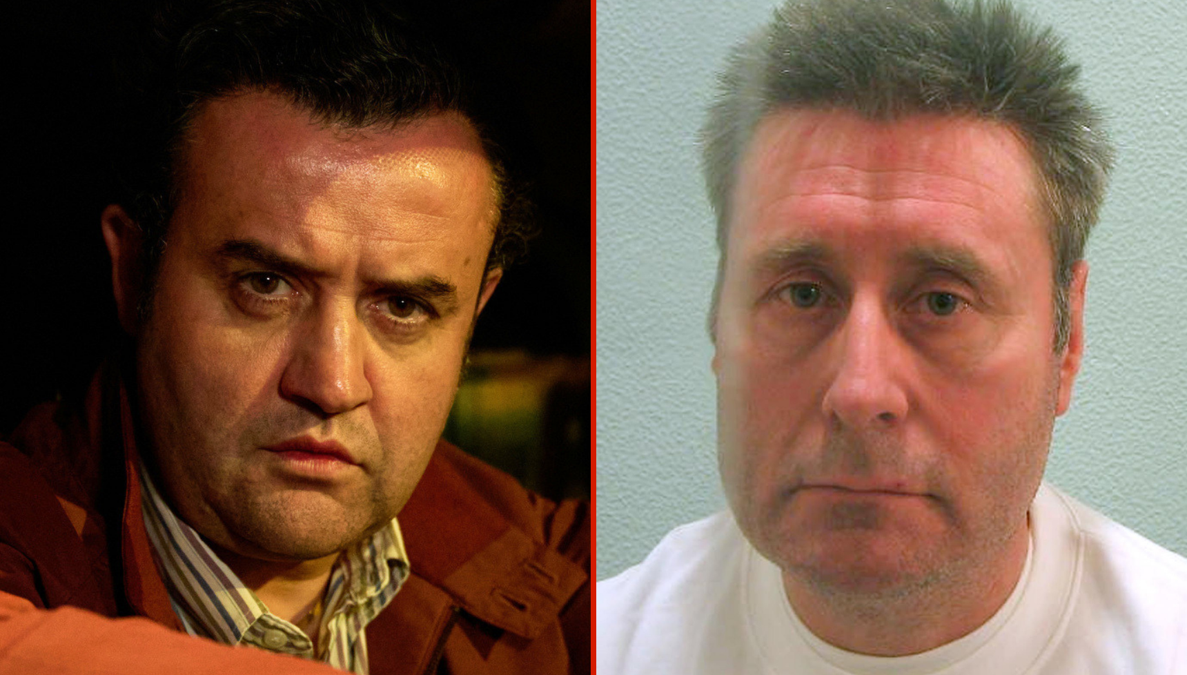 Daniel Mays as real life rapist John Worboys