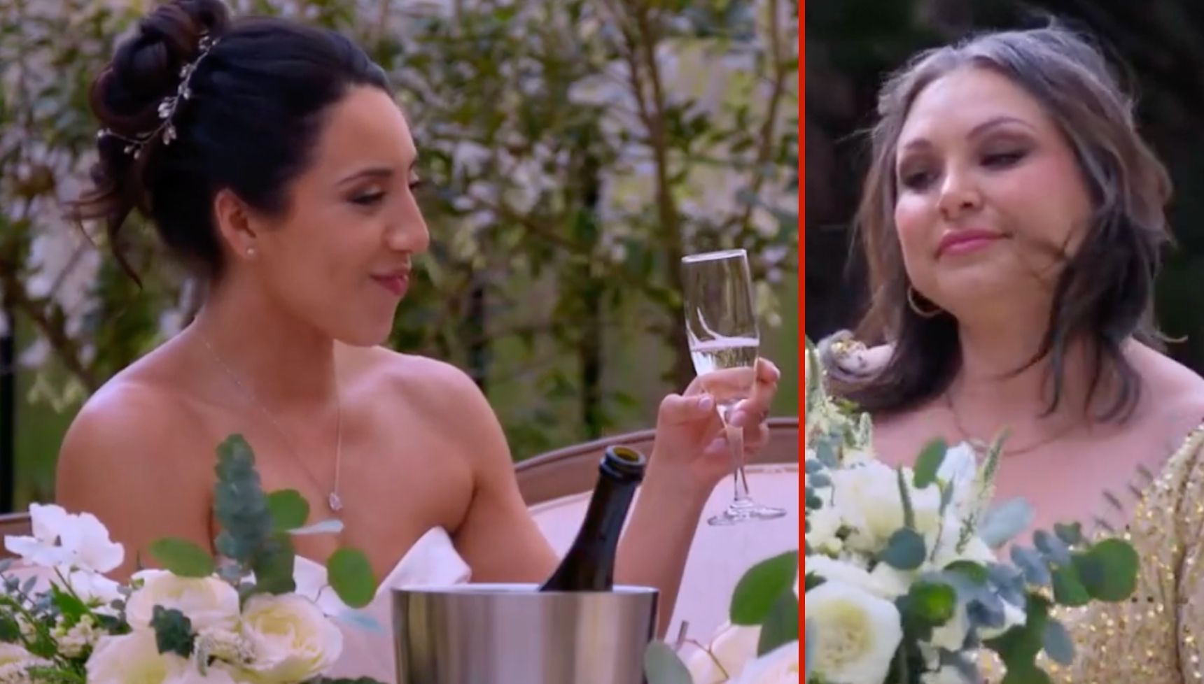 Double trouble: MAFS USA shocks fans with huge unexpected twist as Jalyn's mum Belynda is also getting married on the show