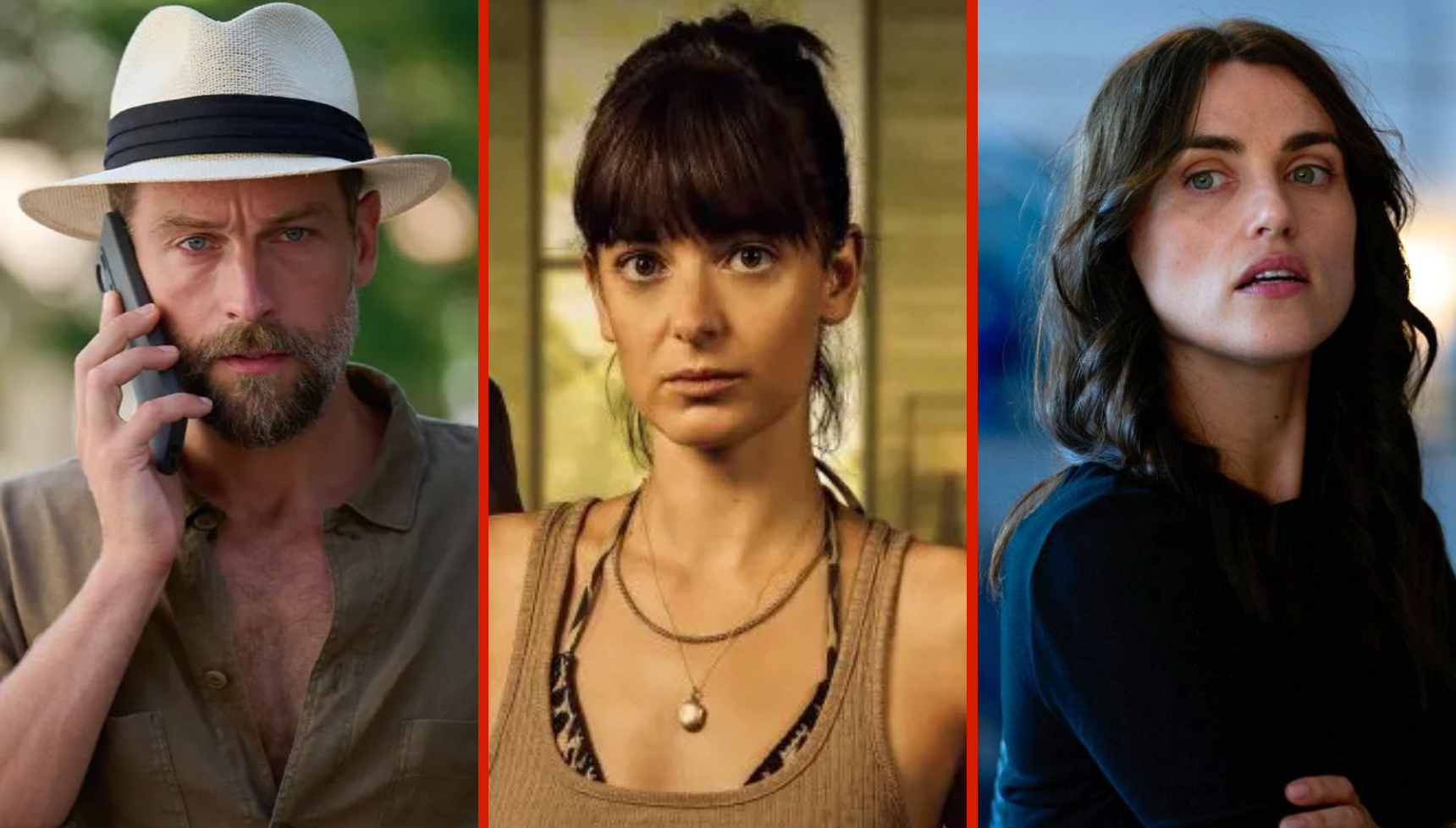 The Ex-Wife series 2 on Channel 5: Cat-and-mouse battle continues as 'addictive' thriller returns with 'plot twists galore'