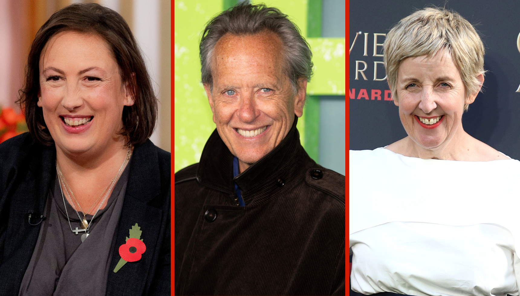 Full Celebrity Traitors season 2 cast released as Miranda Hart, Richard E Grant and Julie Hesmondhalgh sign up