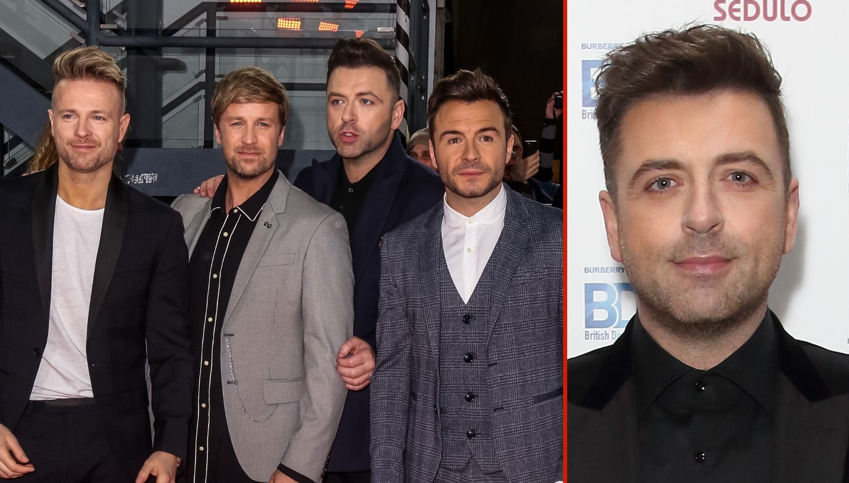 Why Mark Feehily is missing from Westlife’s Britain’s Got Talent performance