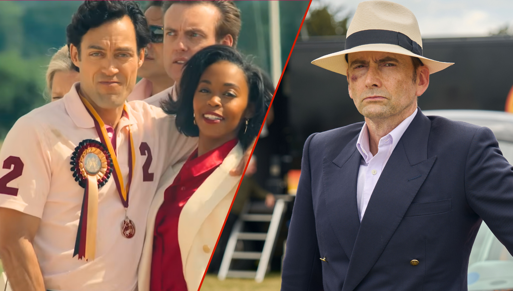 Rivals S2: Prepare for the best TV cameo of the decade with rare appearance from iconic TV star in the cast