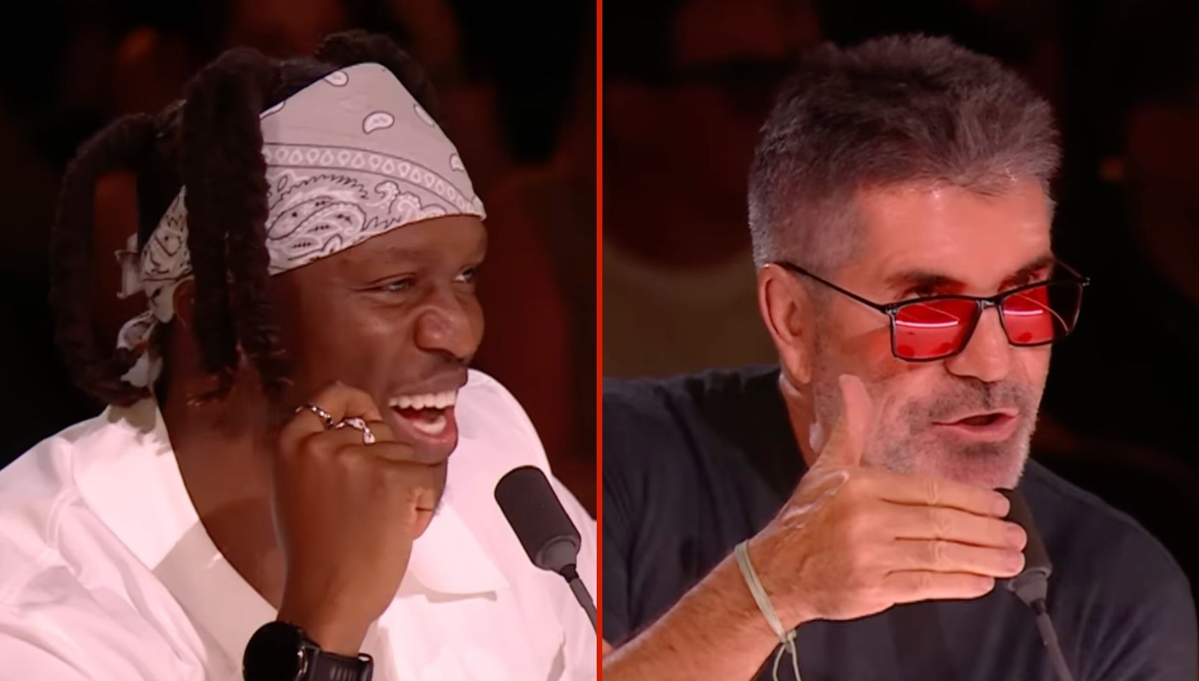 Britain's Got Talent judges branded 'disgusting' as fans accuse them of not knowing the names of the acts: "So amateurish"