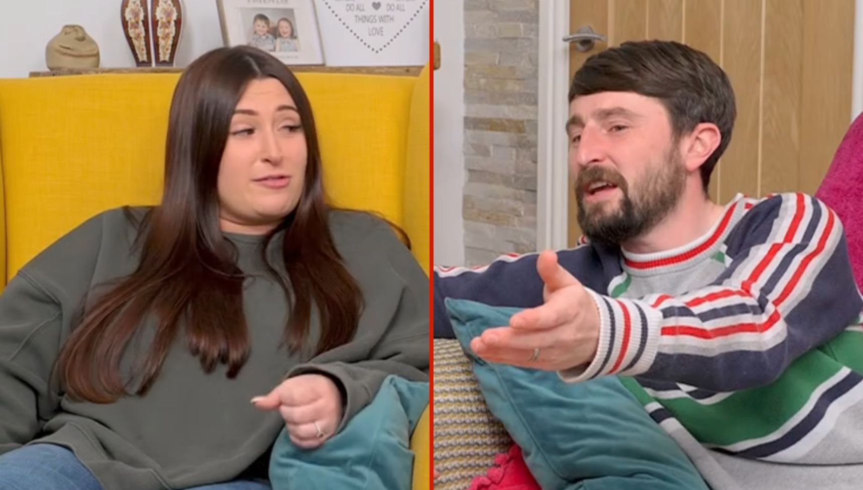 Gogglebox fans issue plea to bosses as they brand last night's episode the 'Sophie and Pete Show'