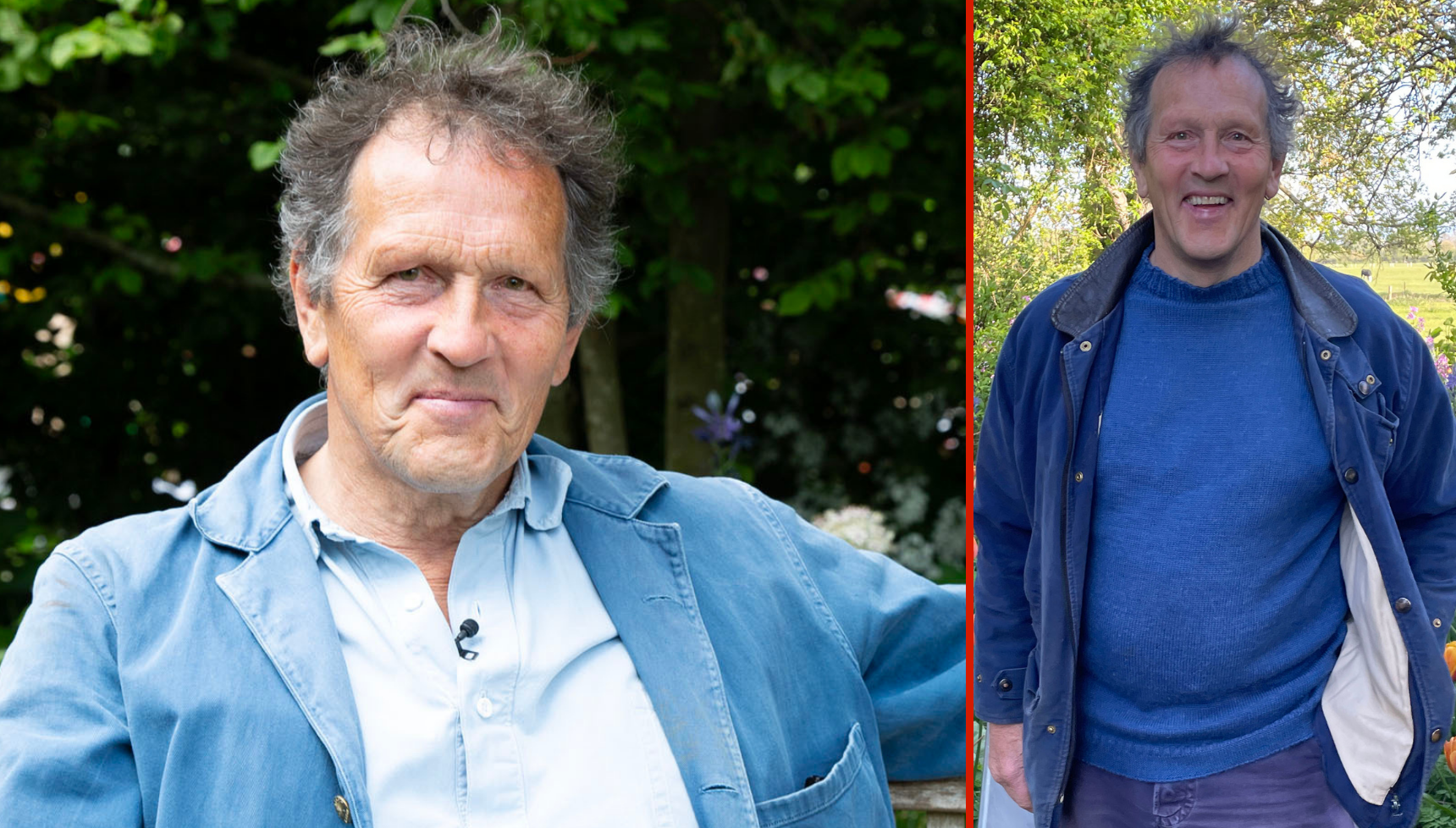 BBC shares statement as Monty Don 'reprimanded' over rule breach on Gardeners' World