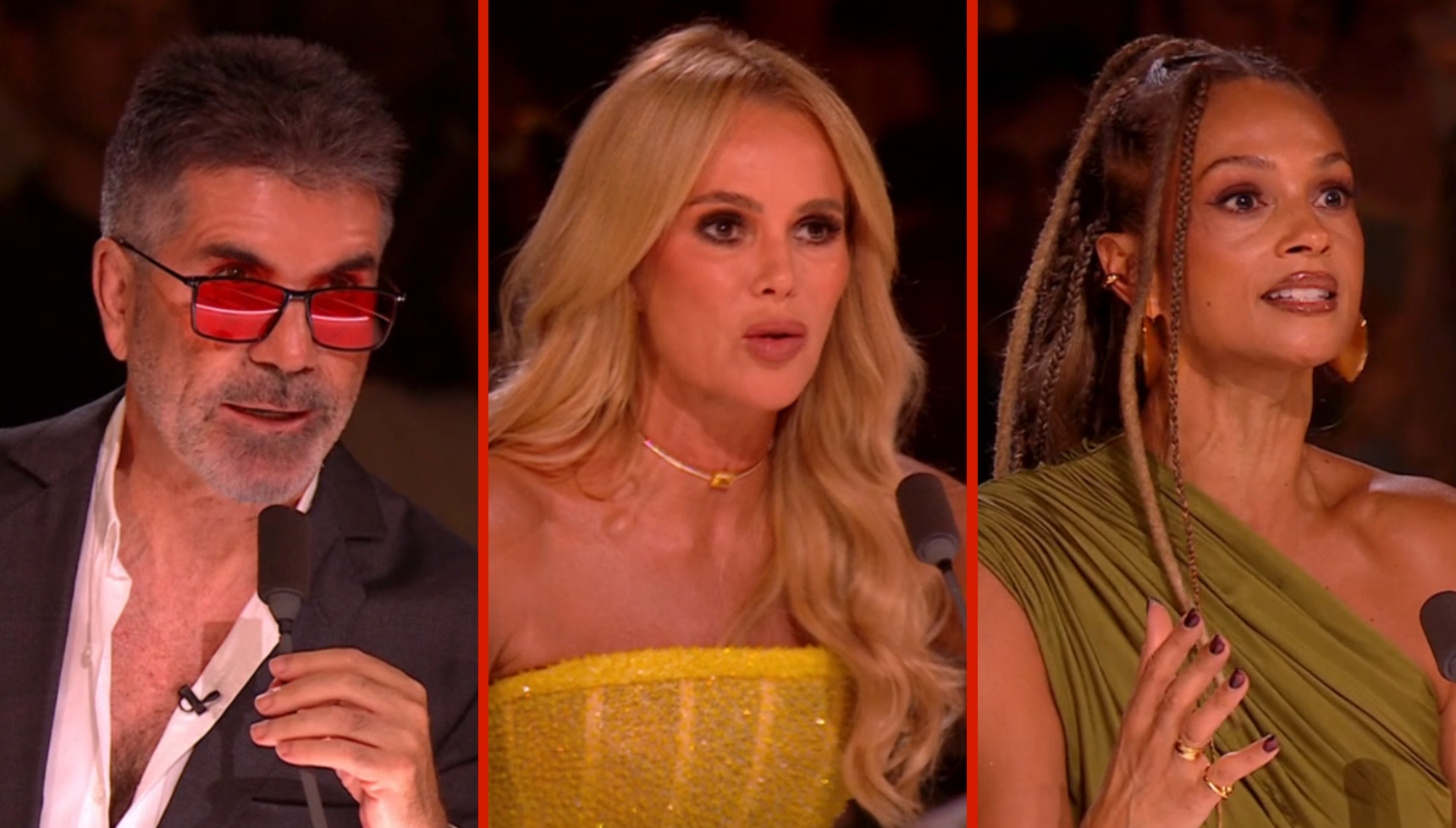 Britain's Got Talent viewers baffled as wildcard act 'missing' from final