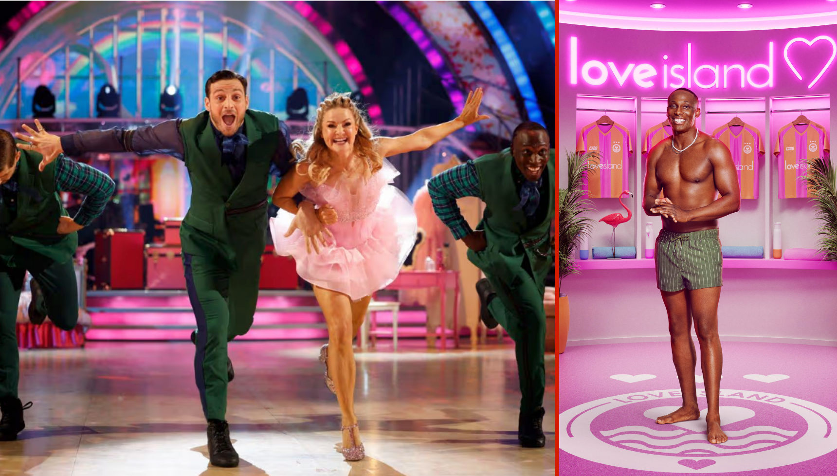 Strictly Come Dancing star joins cast of Love Island 2026 as fans 'obsessed'