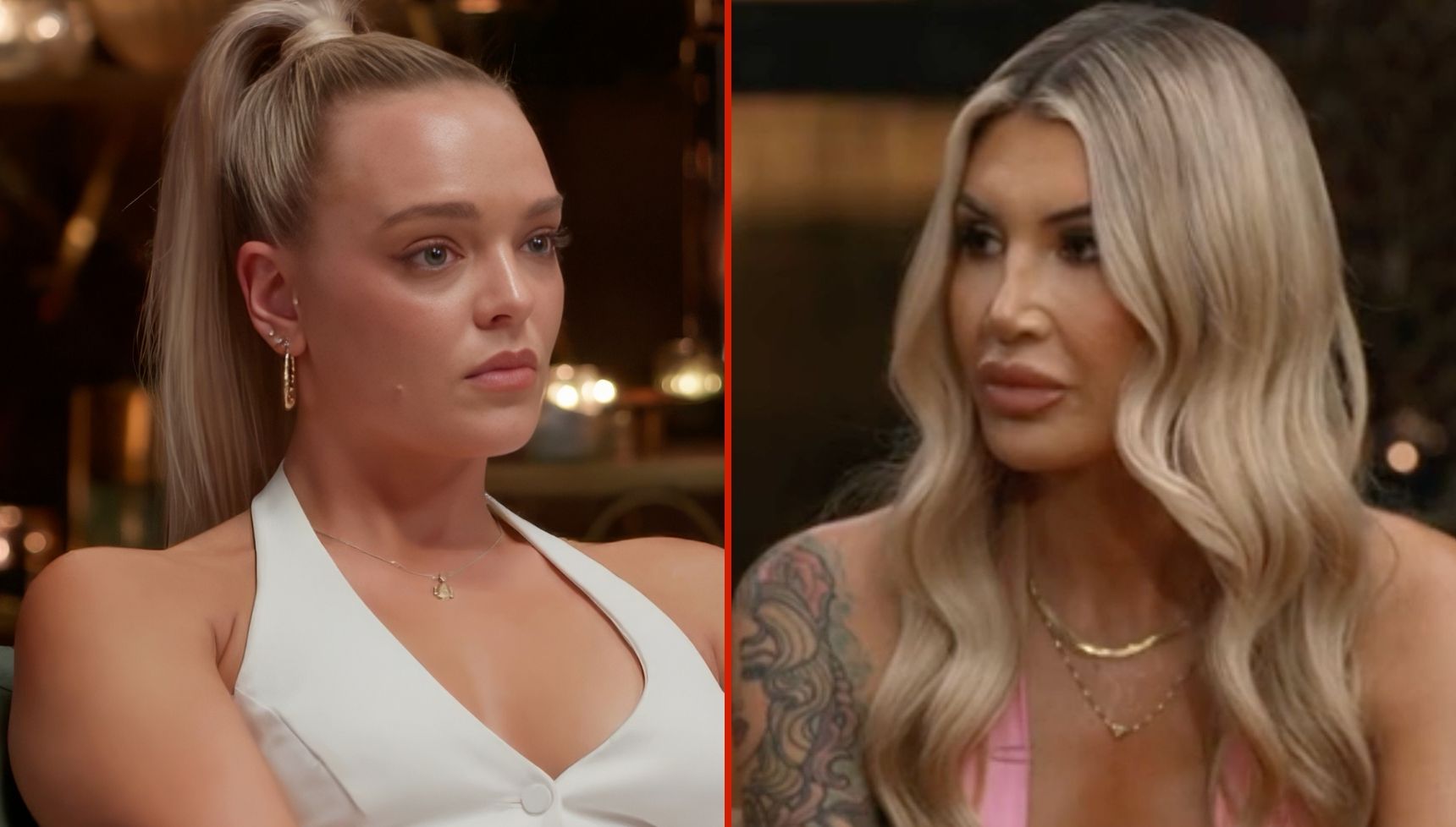 MAFS Australia's Alissa throws her ring at David and Gia quits for fifth time as they struggle to cope with this year's explosive final task