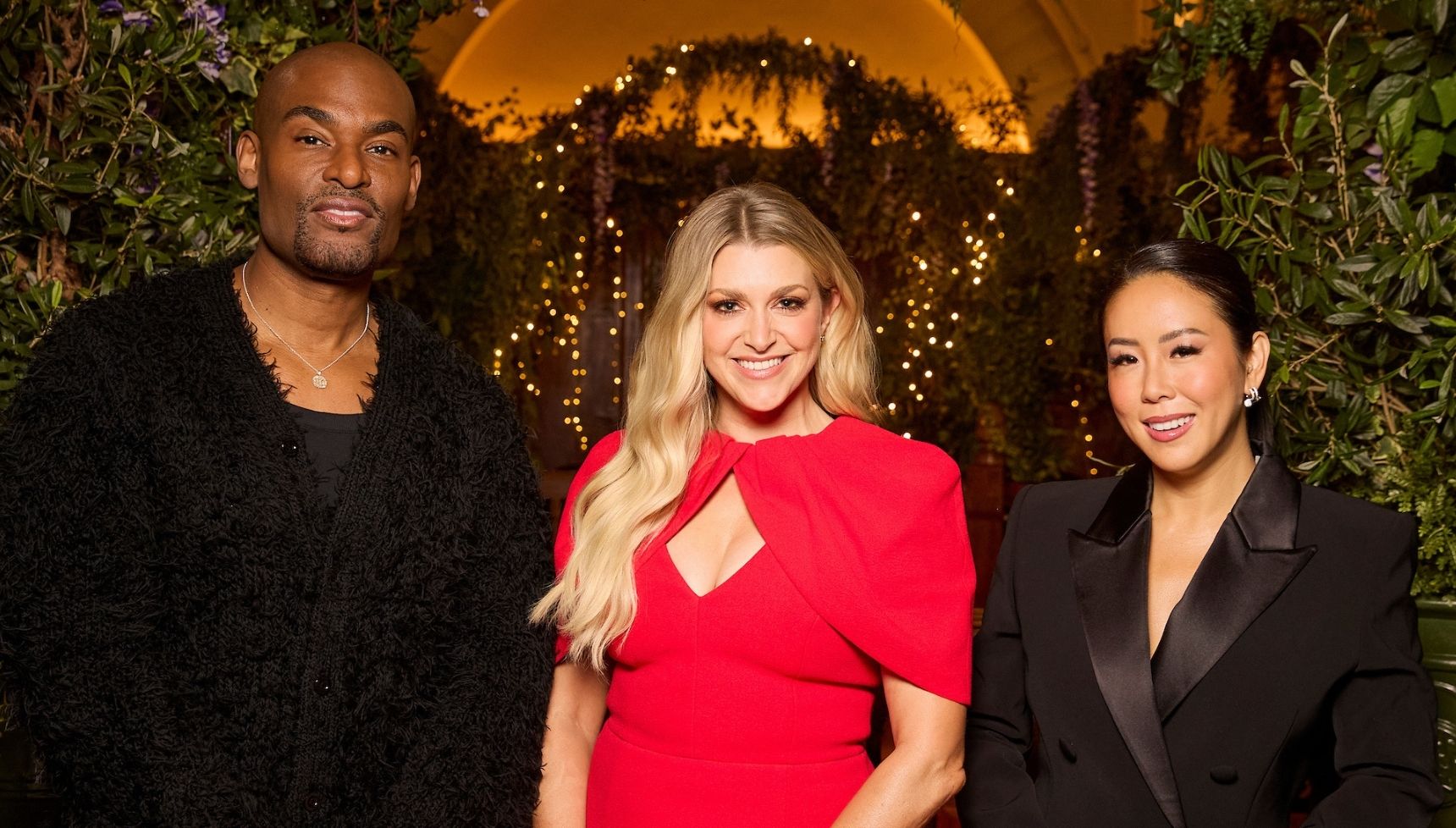 Celebs Go Dating experts