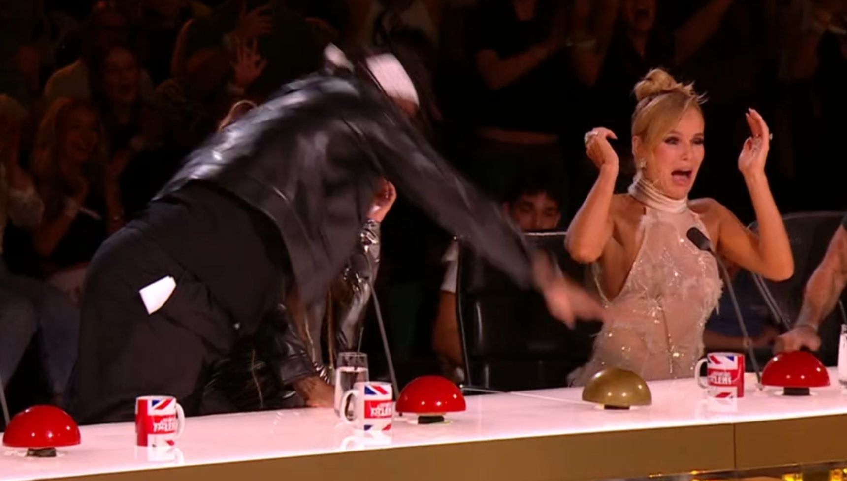 golden buzzer