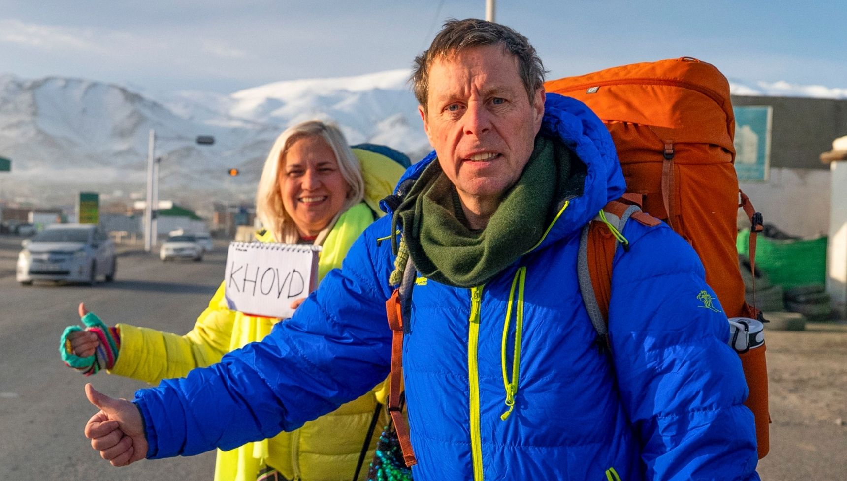 Race Across the World is actually on tonight thanks to a huge schedule change that could leave fans fuming