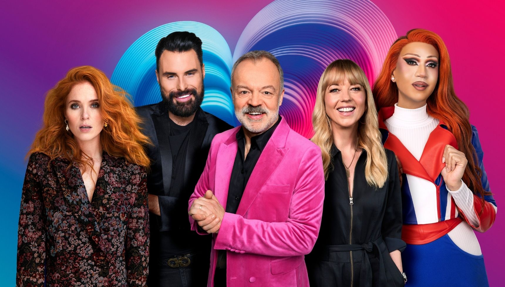 Eurovision BBC hosts 2026