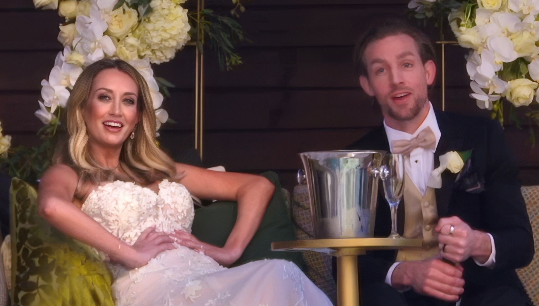 MAFS USA's Derrek urged by male friends to 'let the hands roam' on new wife Meghann in shock scenes due to air tonight despite Panorama 'rape' claims