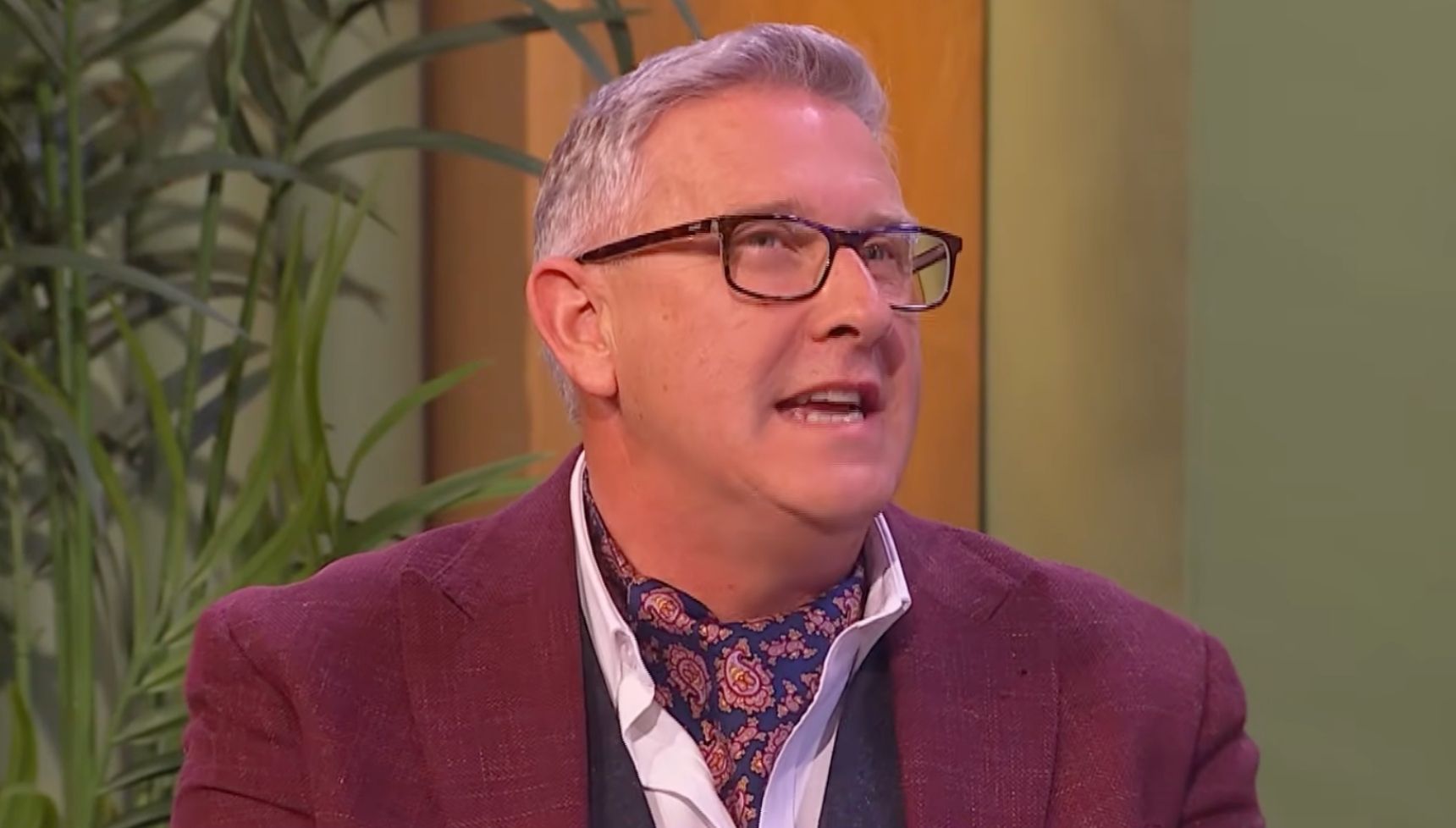 Dogs Behaving (Very) Badly's Graeme Hall lifts lid on his close relationship with elderly mother: 'She doesn't remember everything'