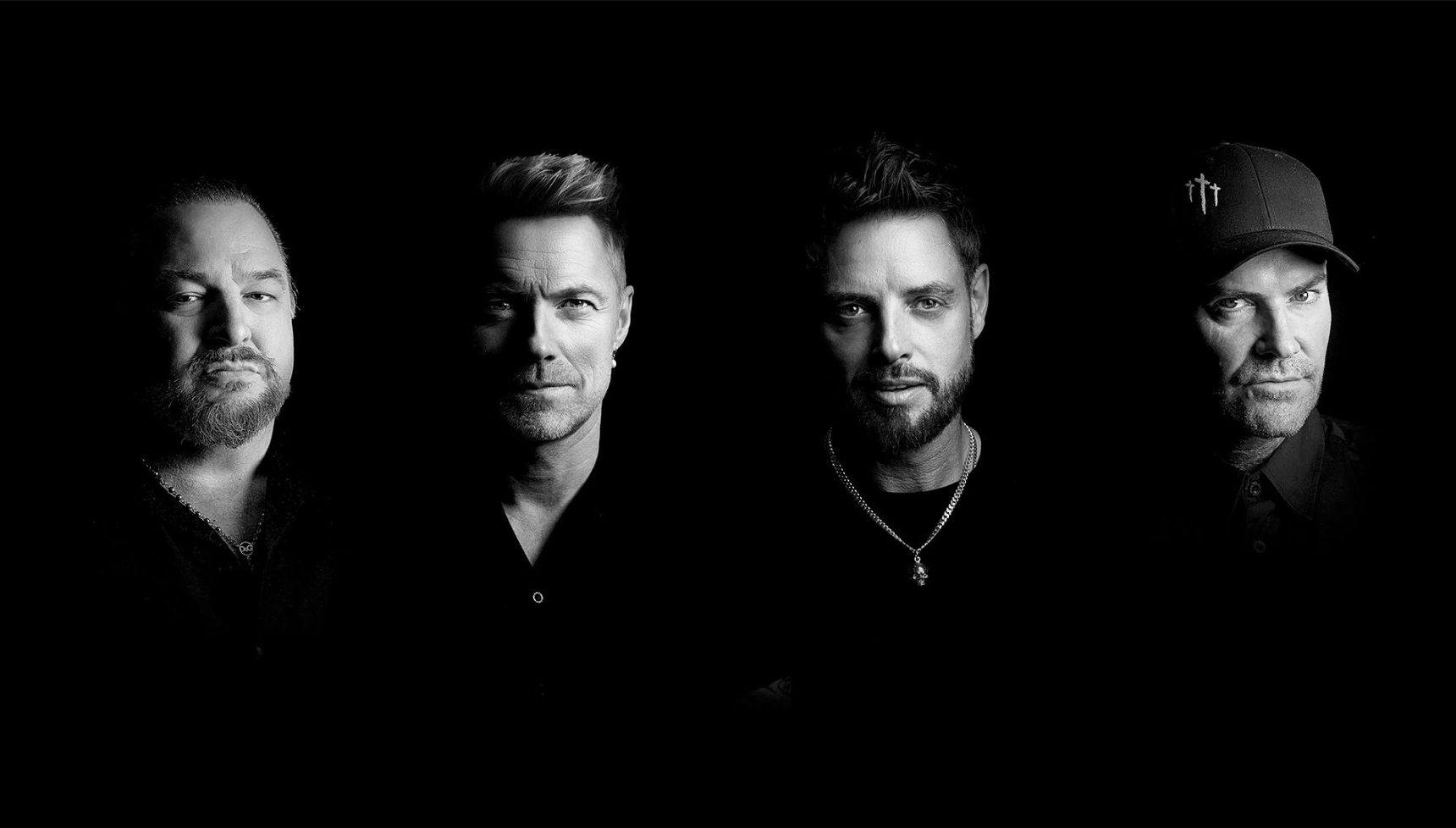 Boyzone announce 'raw and revealing' Sky documentary One For The Road as band reunites on stage for first time in 17 years