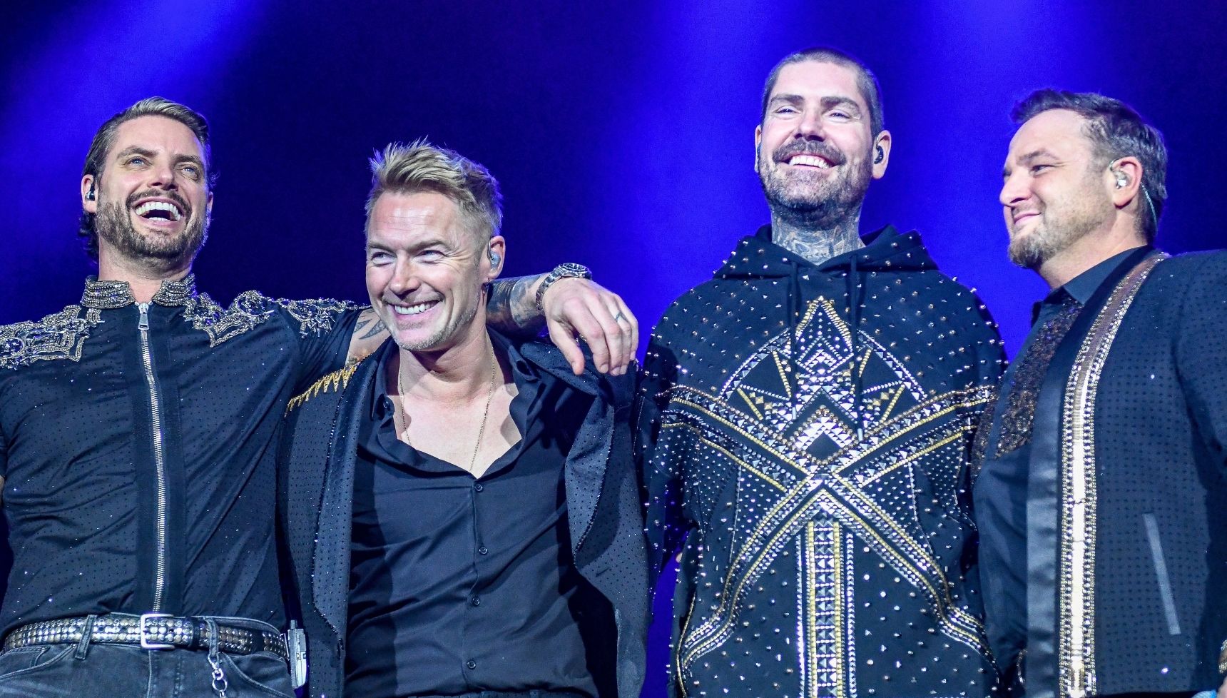 Boyzone Farewell Tour