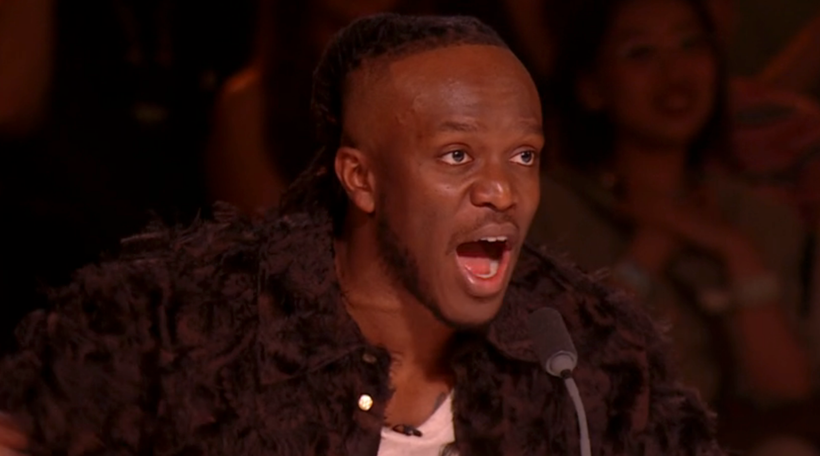 Britain's Got Talent fans call for judge KSI to be replaced next year