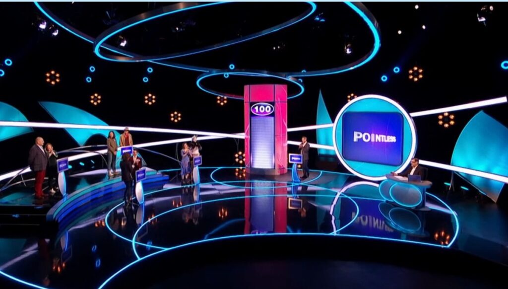 Richard Osman on Pointless Celebrities