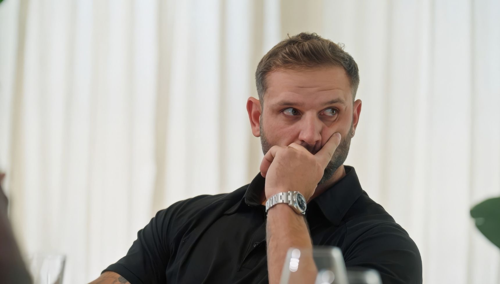 Scott on MAFS Australia 