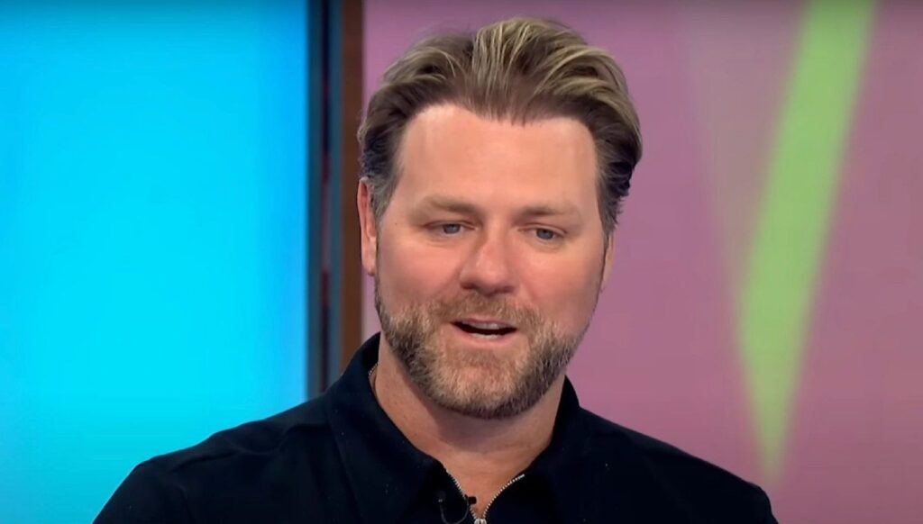 Brian McFadden on Loose Women