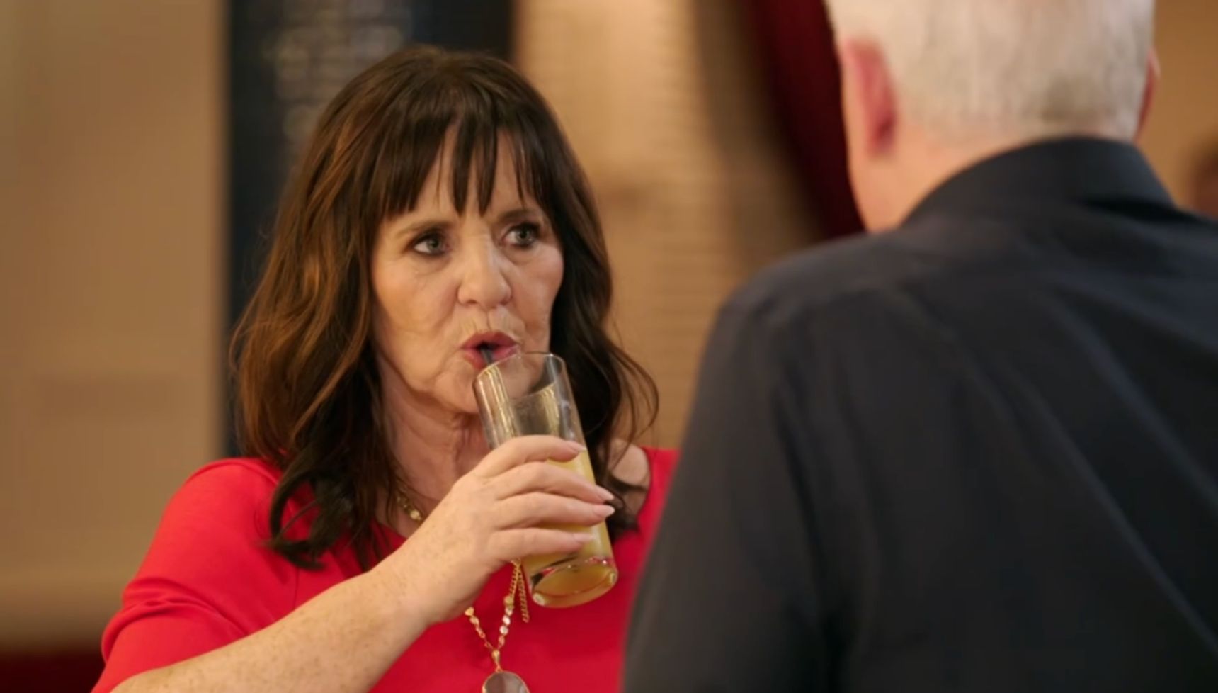 Coleen Nolan on CGD date