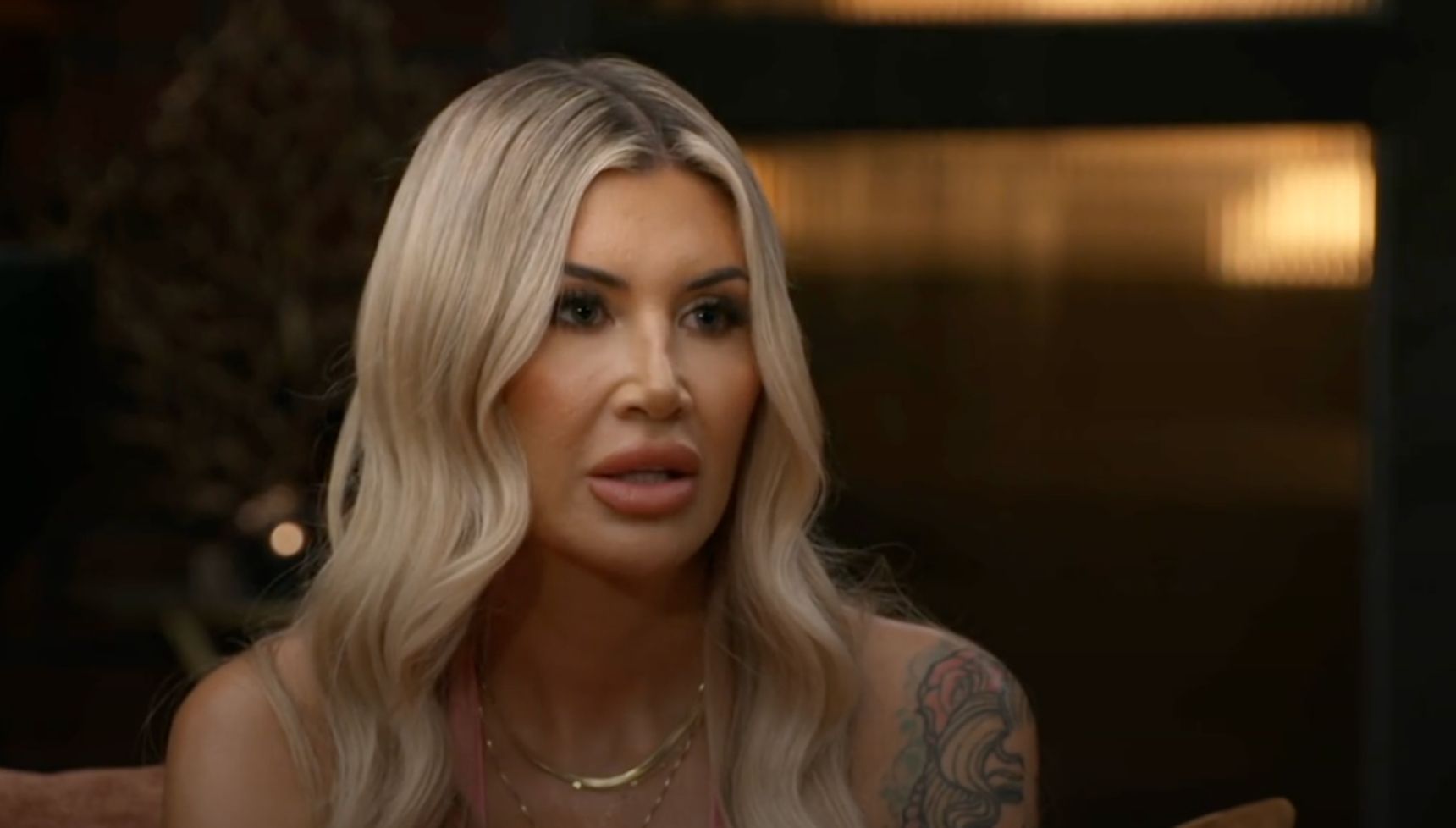 Gia on MAFS After The Dinner Party