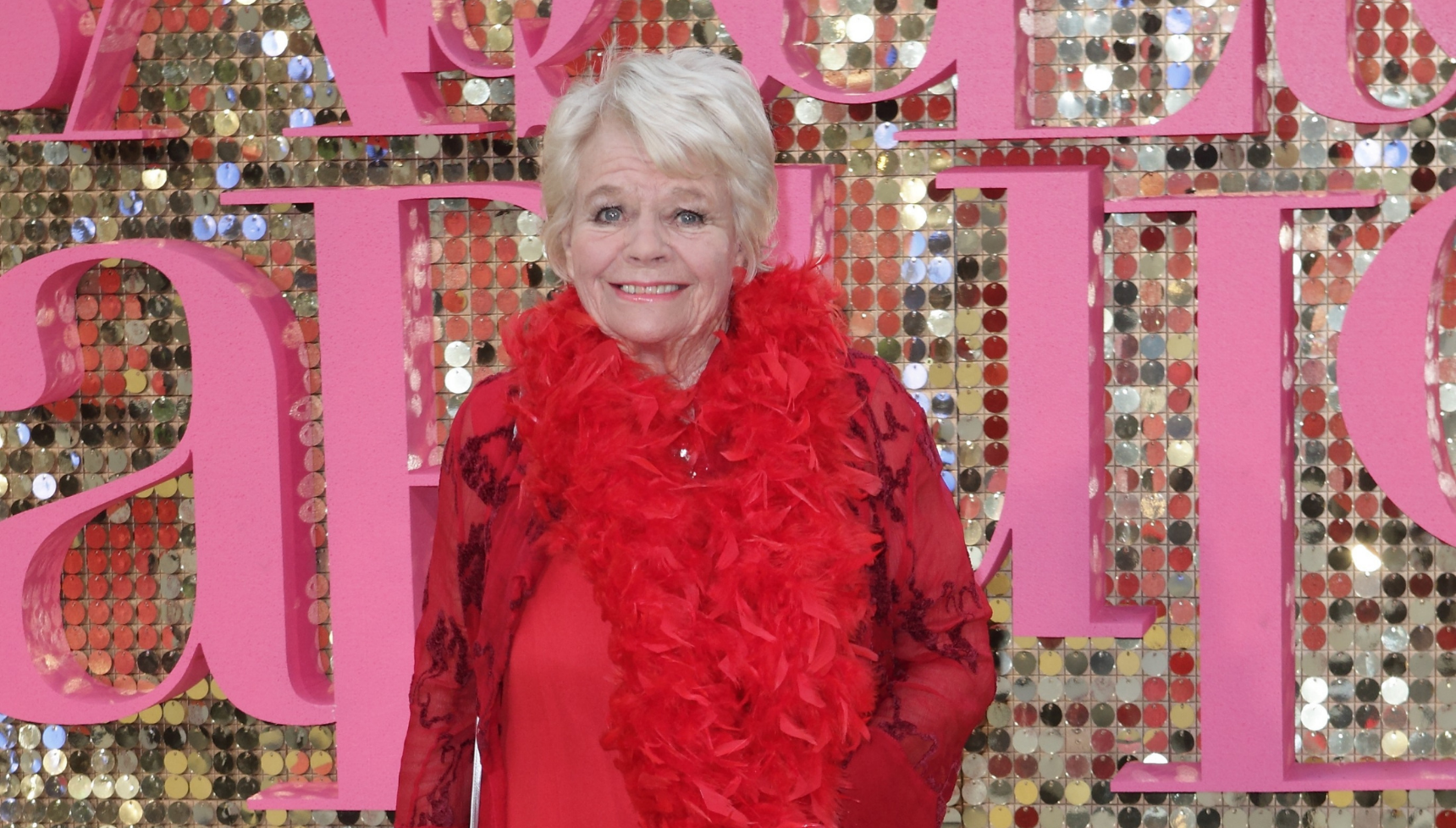 Judith Chalmers