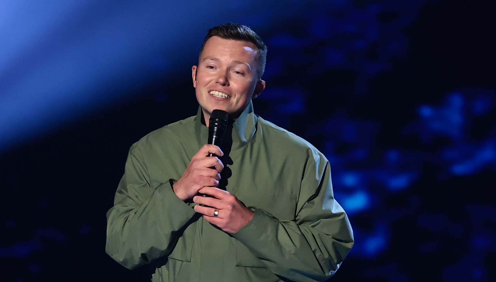 Sonny Green on Britain's Got Talent