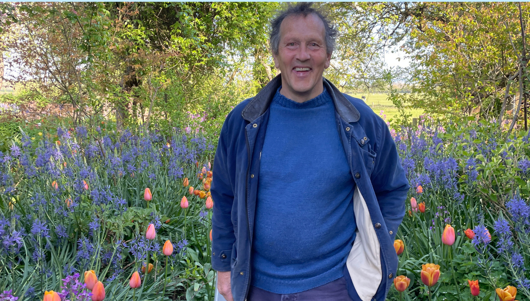 Monty Don on Gardeners' World