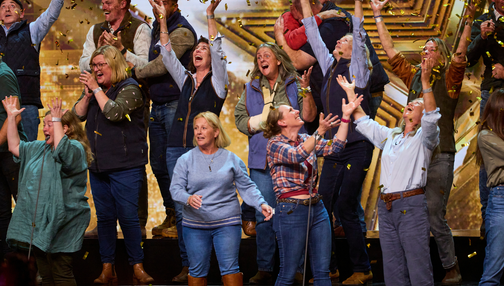 Hawkstone Farmers Choir