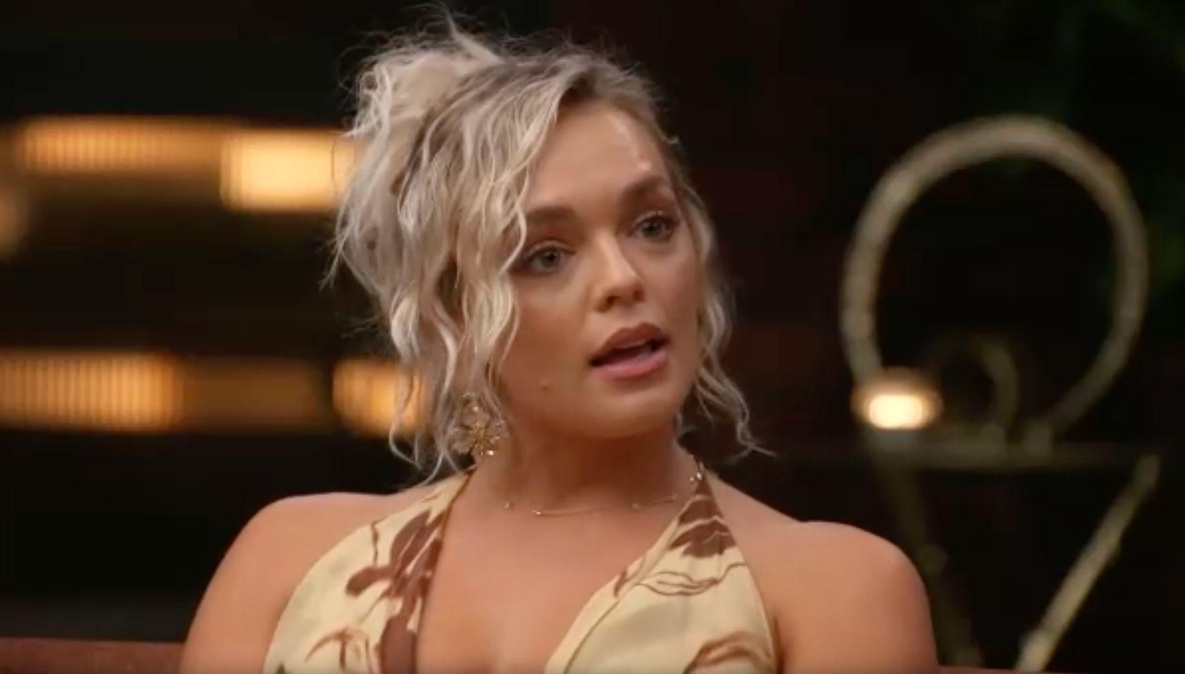 Alissa on MAFS Australia ATDP 