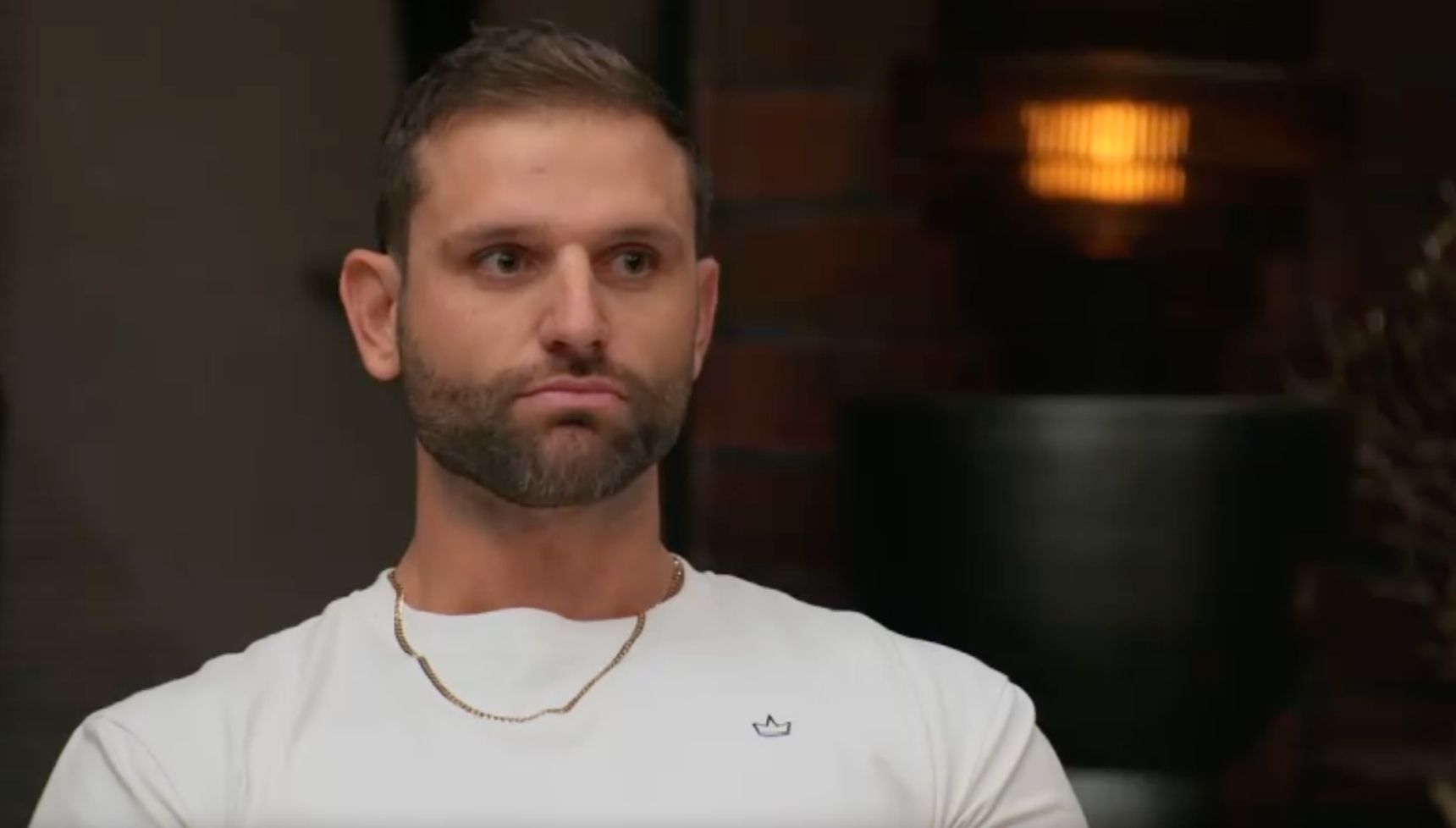 Scott on MAFS Australia 
