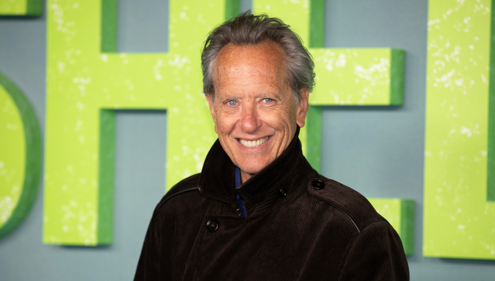 Richard E Grant