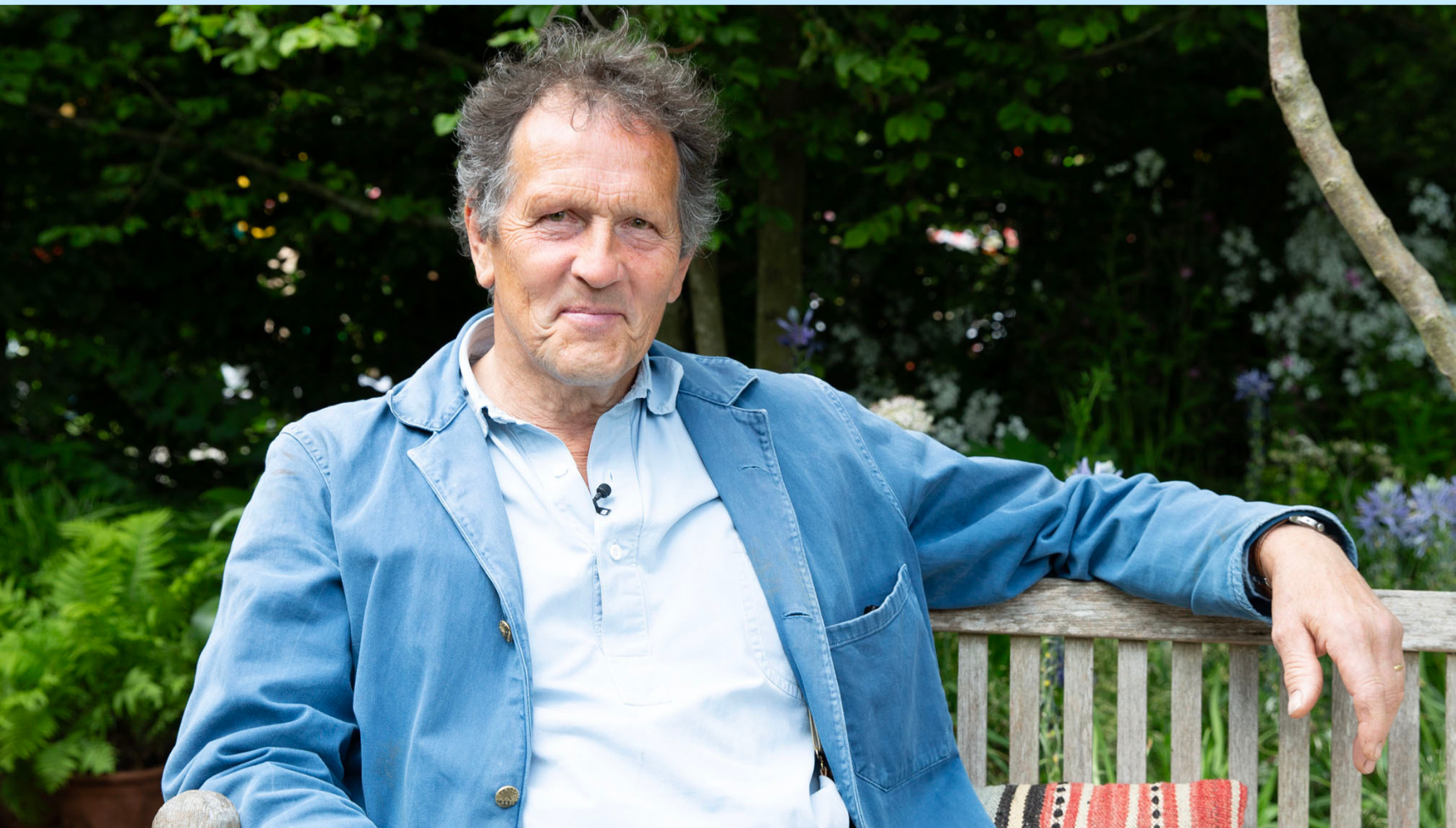 Monty Don on Gardeners' World