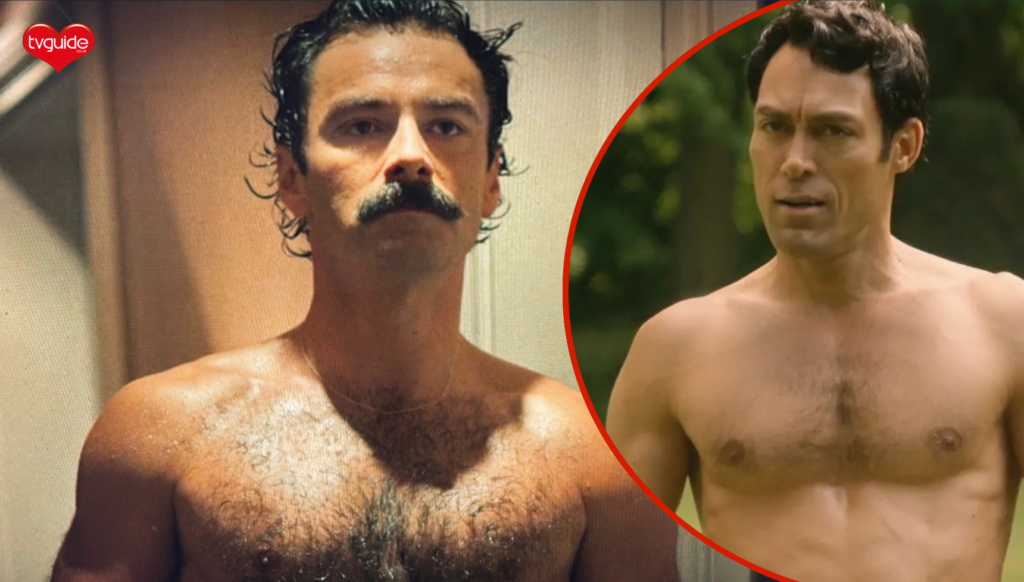 Rivals on Disney+: As the cast get their kit off for series 2, is it models' own or did they use body doubles?