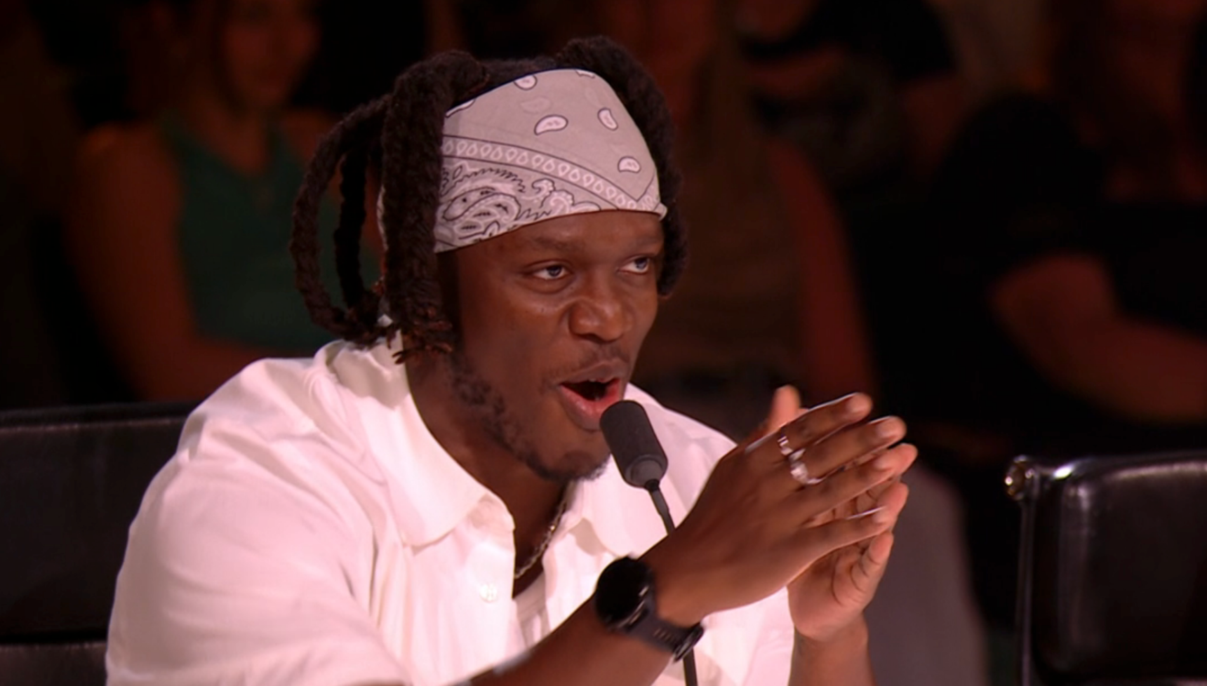 KSI on BGT