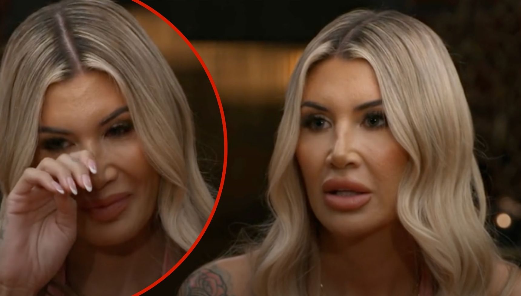 7 whopping lies Gia told on MAFS Australia as she’s finally hauled onto After The Dinner Party: Secret calls, ‘showmance’ claims and Gold Coast fibs