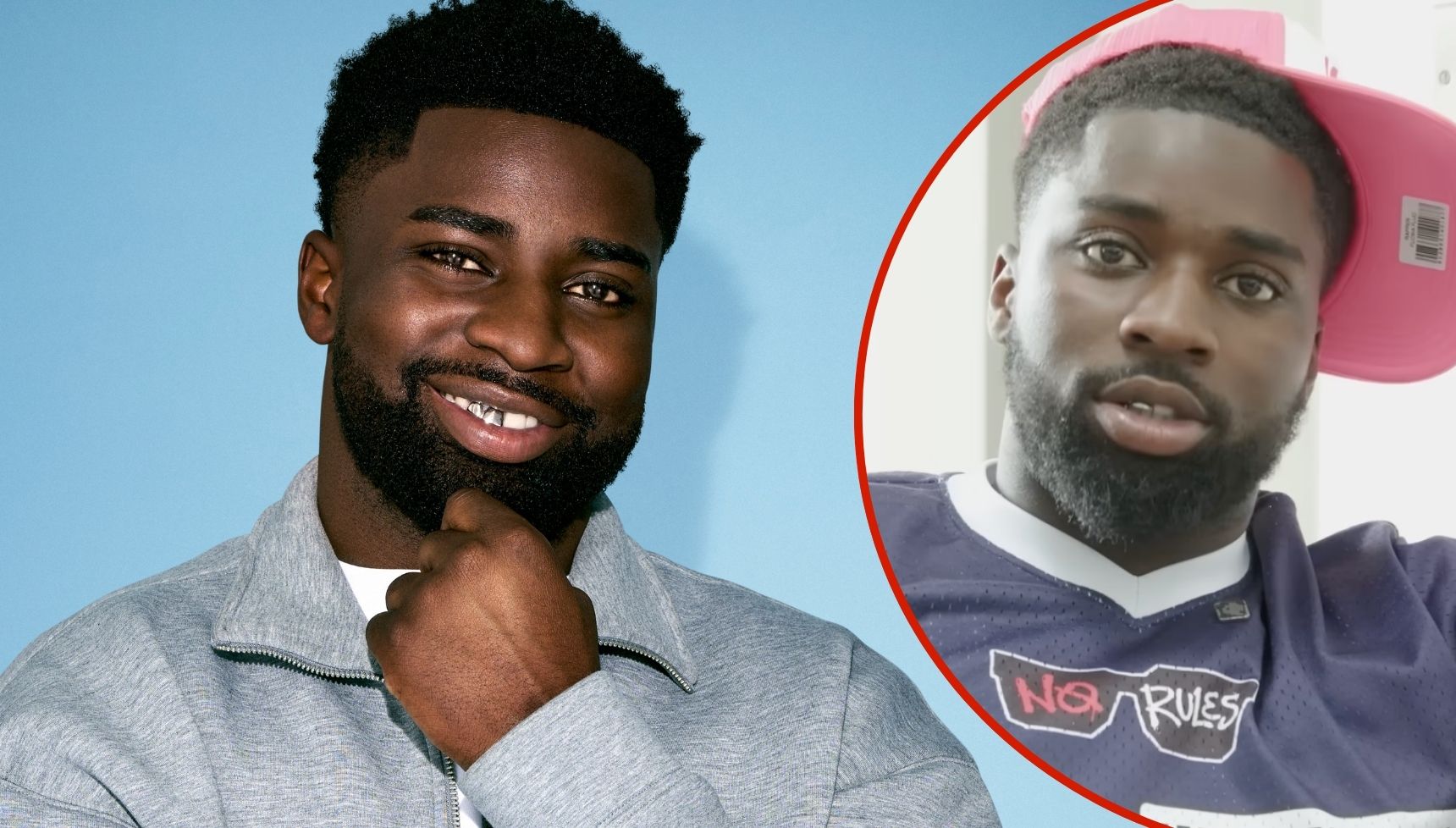 Celebs Go Dating's PK Humble: The truth behind the content creator's 'fallout' with Abra Cadabra, his links with Mya Mills and that gold tooth