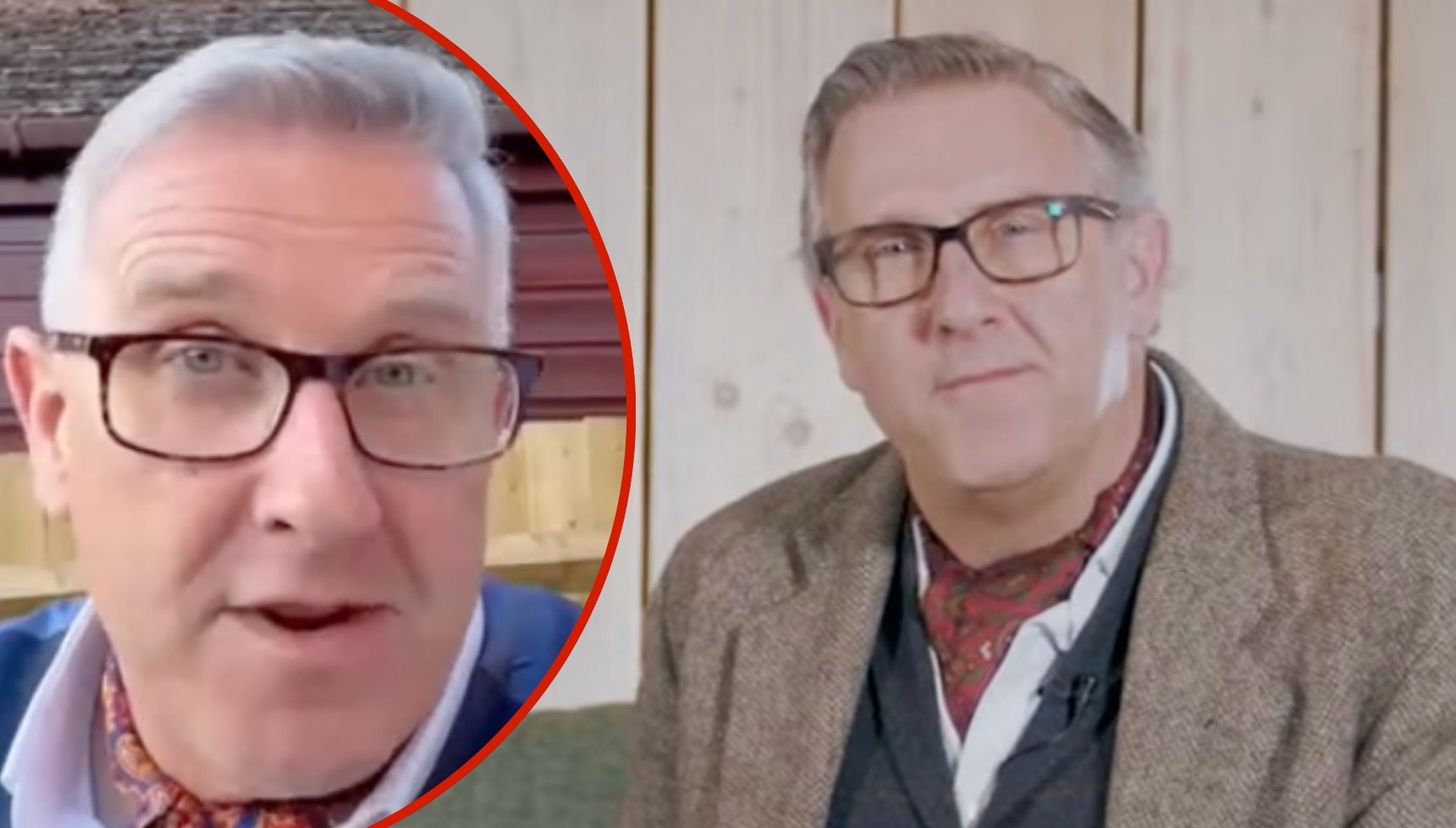 'Can't wait!' Dogs Behaving (Very) Badly's Graeme Hall confirms C5 show is back and the start date is just days away
