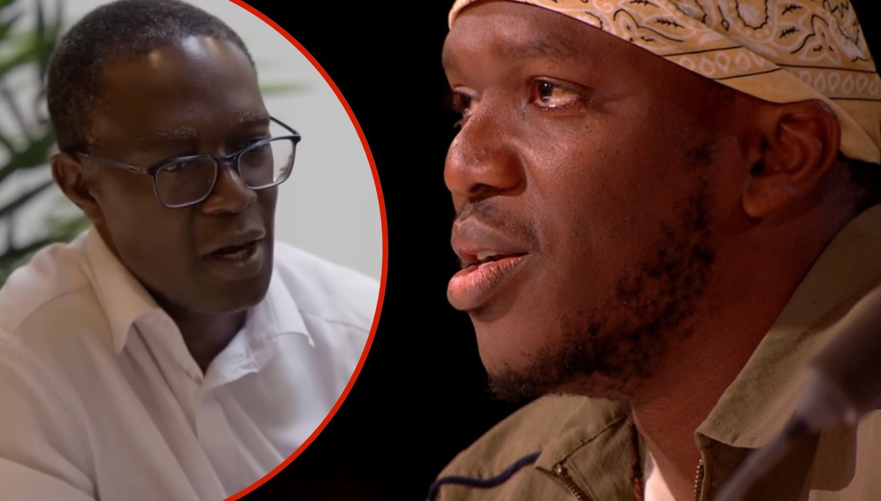 KSI's strained relationship with his father explained as Britain's Got Talent's Sonny Green leaves him in tears
