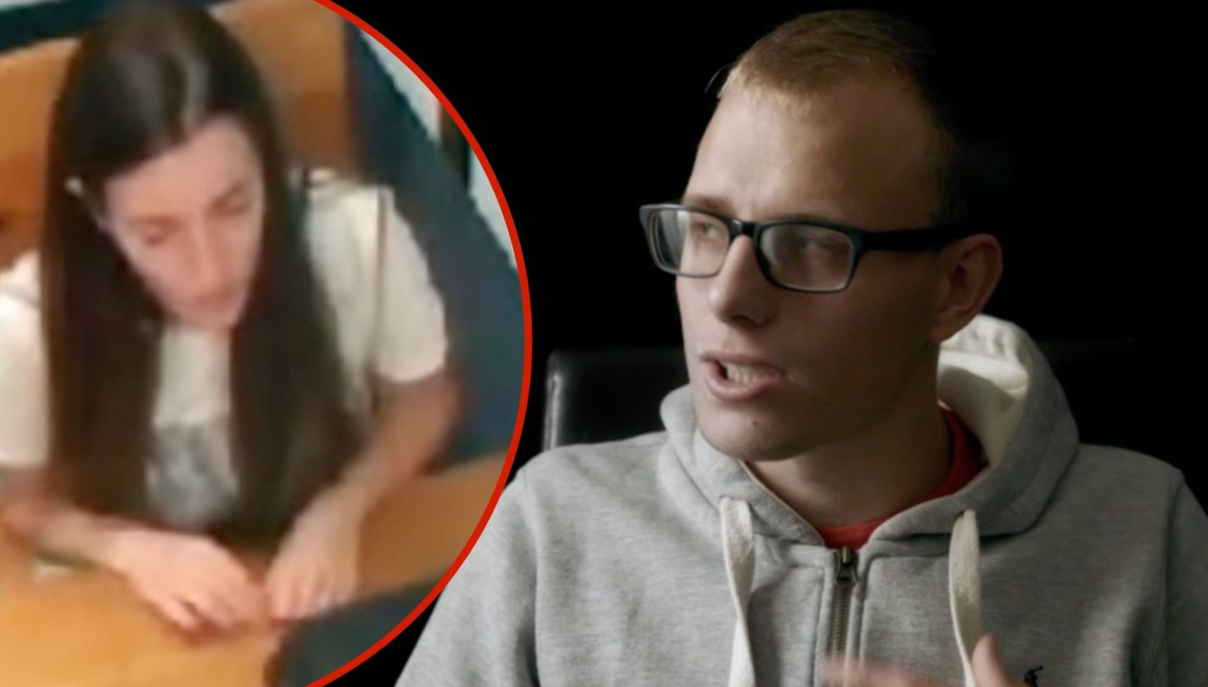 Hidden BBC documentary Abused By My Girlfriend will leave you horrified: Here's where victim Alex and his abuser Jordan are now