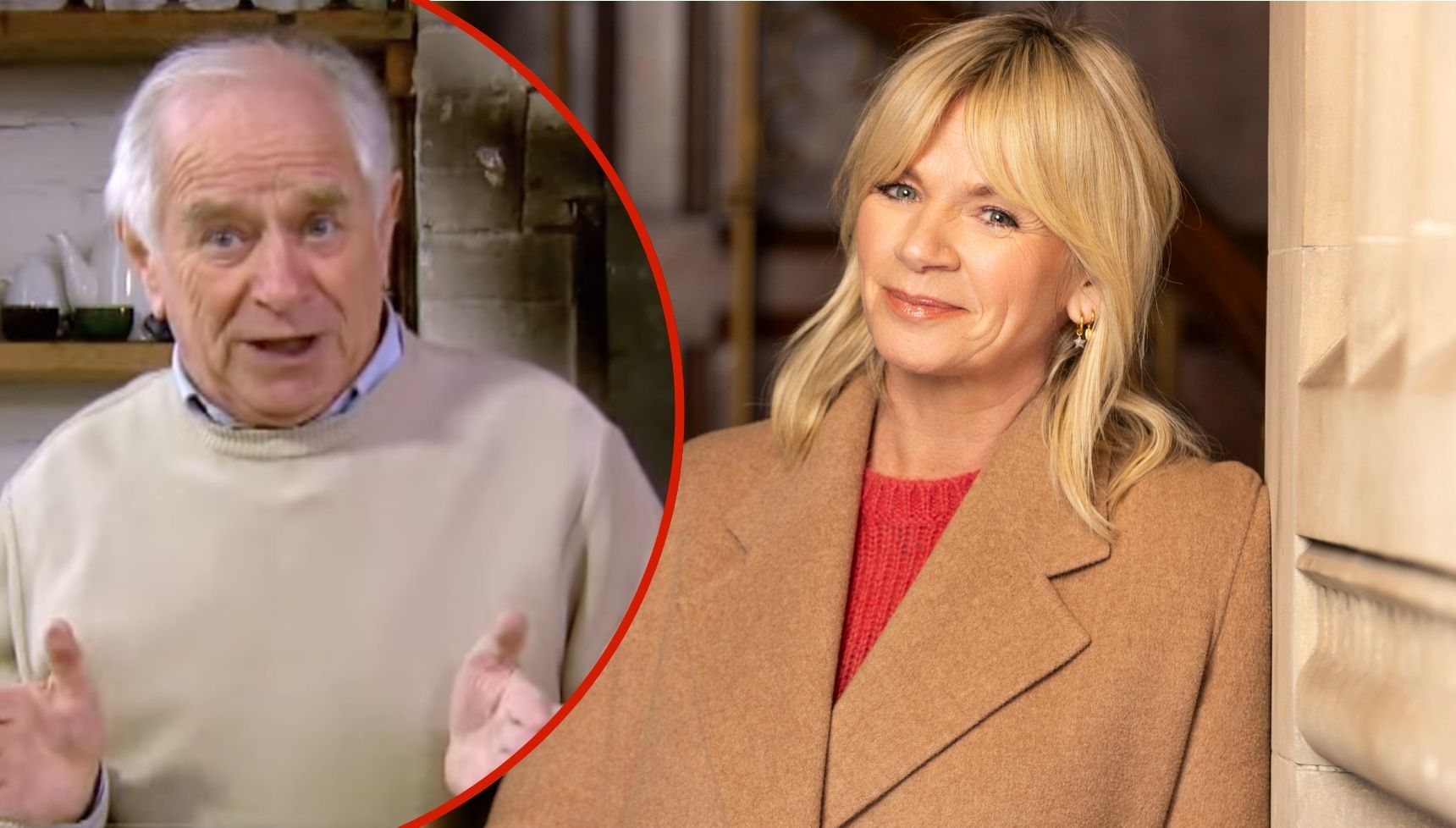 Zoe Ball explains why her mum wasn't in her childhood leaving TV star dad Johnny to raise her as BBC's Who Do You Think You Are? returns