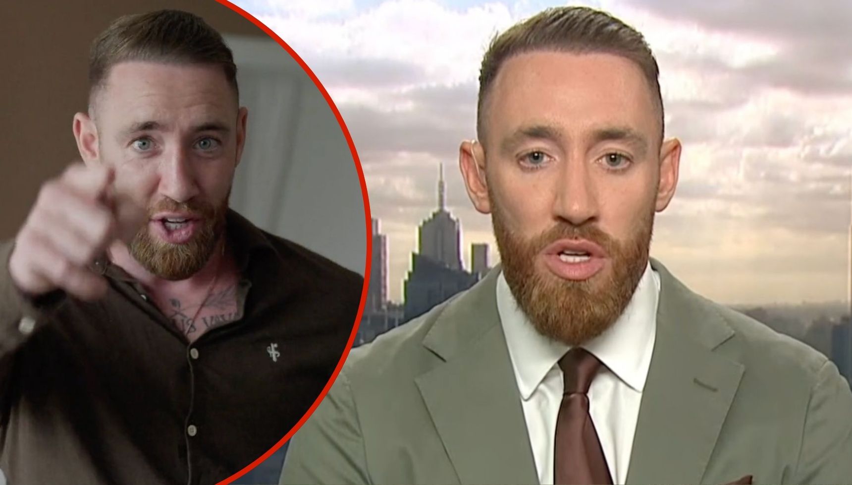 'Final straw' MAFS Australia fans have just unfollowed Danny Hewitt after he made a joke about gaslighting and skipped the final show